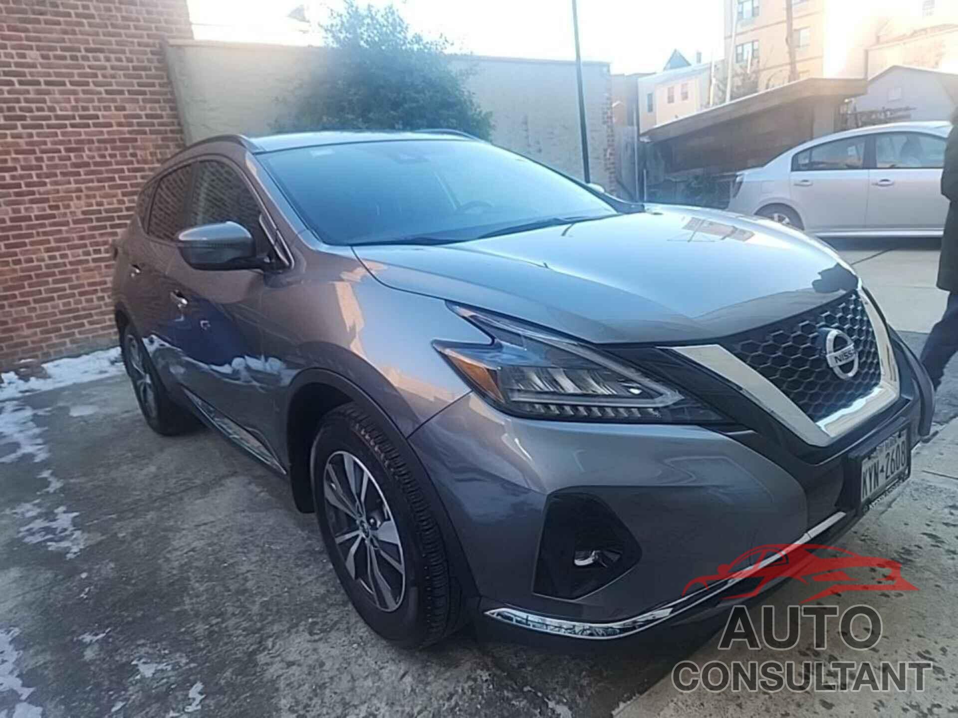 NISSAN MURANO 2022 - 5N1AZ2BS0NC123254