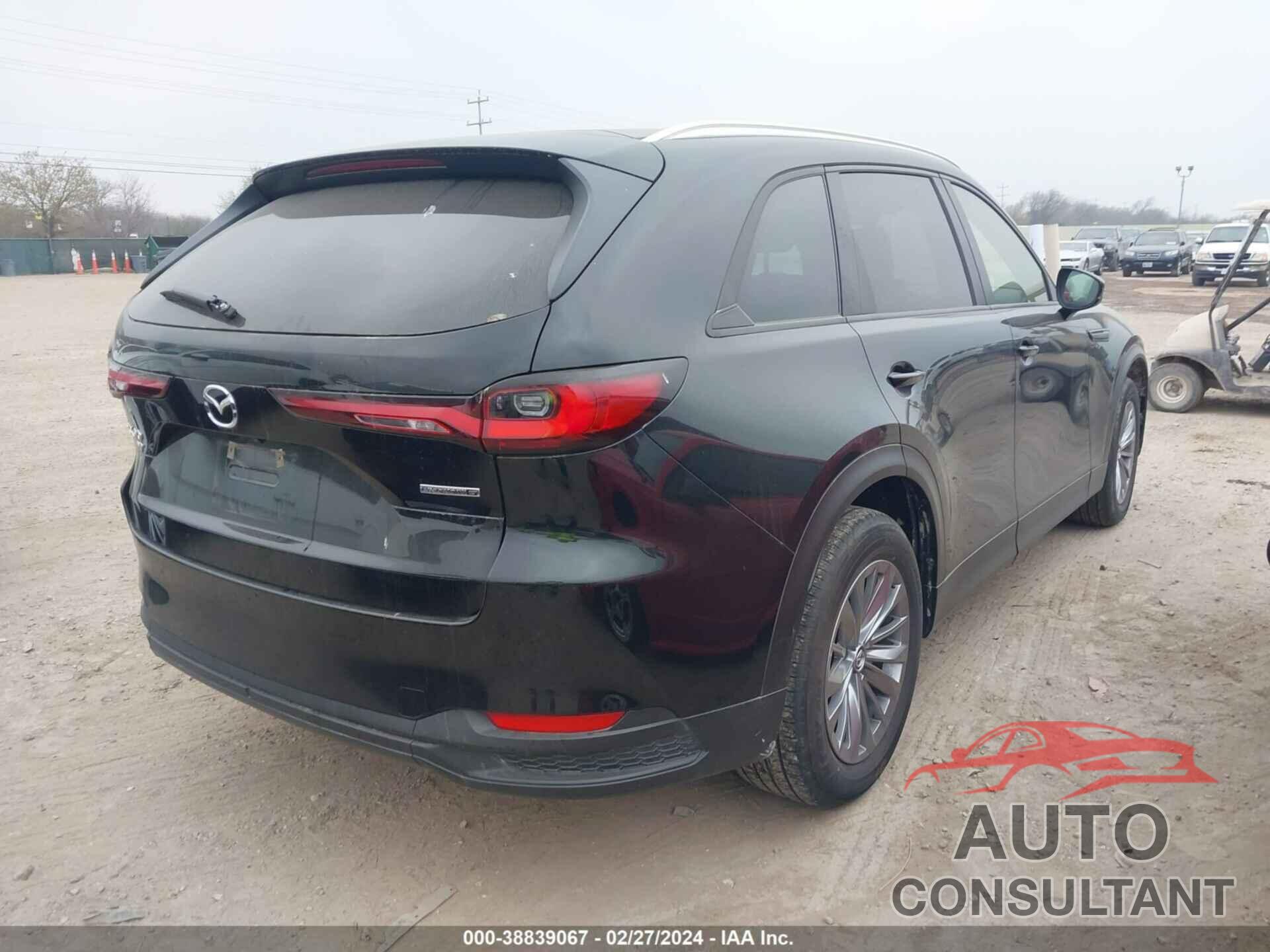 MAZDA CX-90 2024 - JM3KKAHD0R1120881