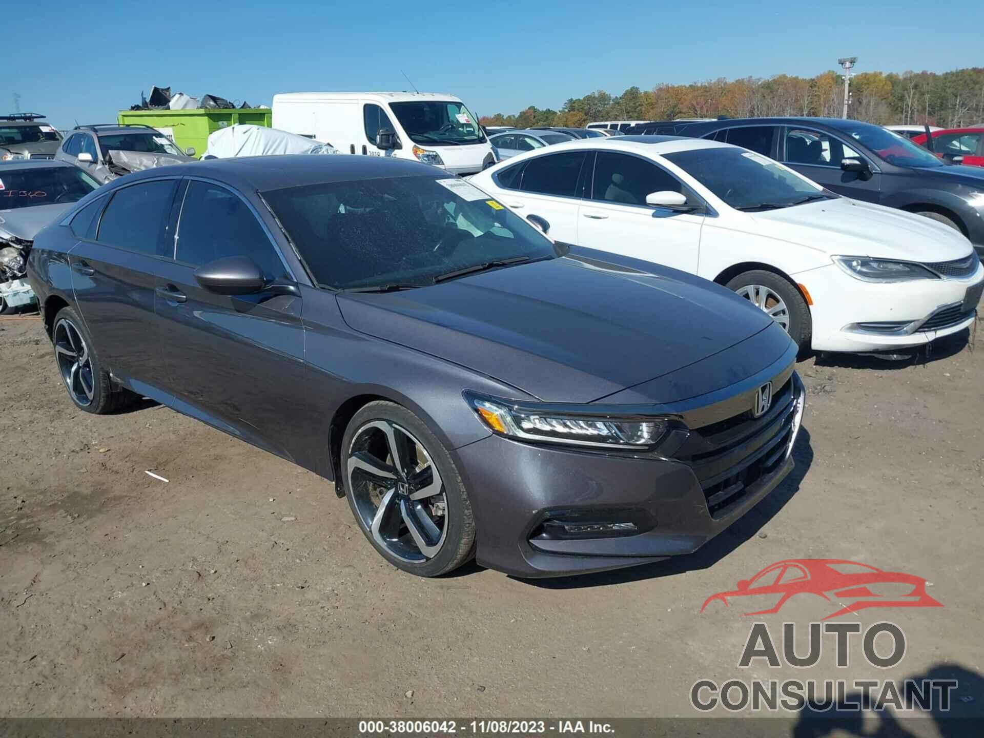 HONDA ACCORD 2020 - 1HGCV2F3XLA026133