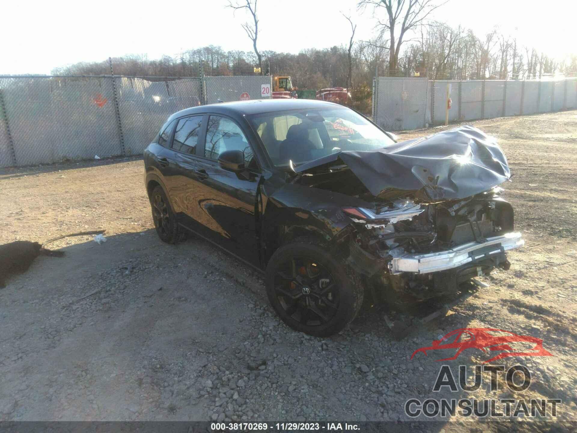 HONDA HR-V 2023 - 3CZRZ2H53PM716868
