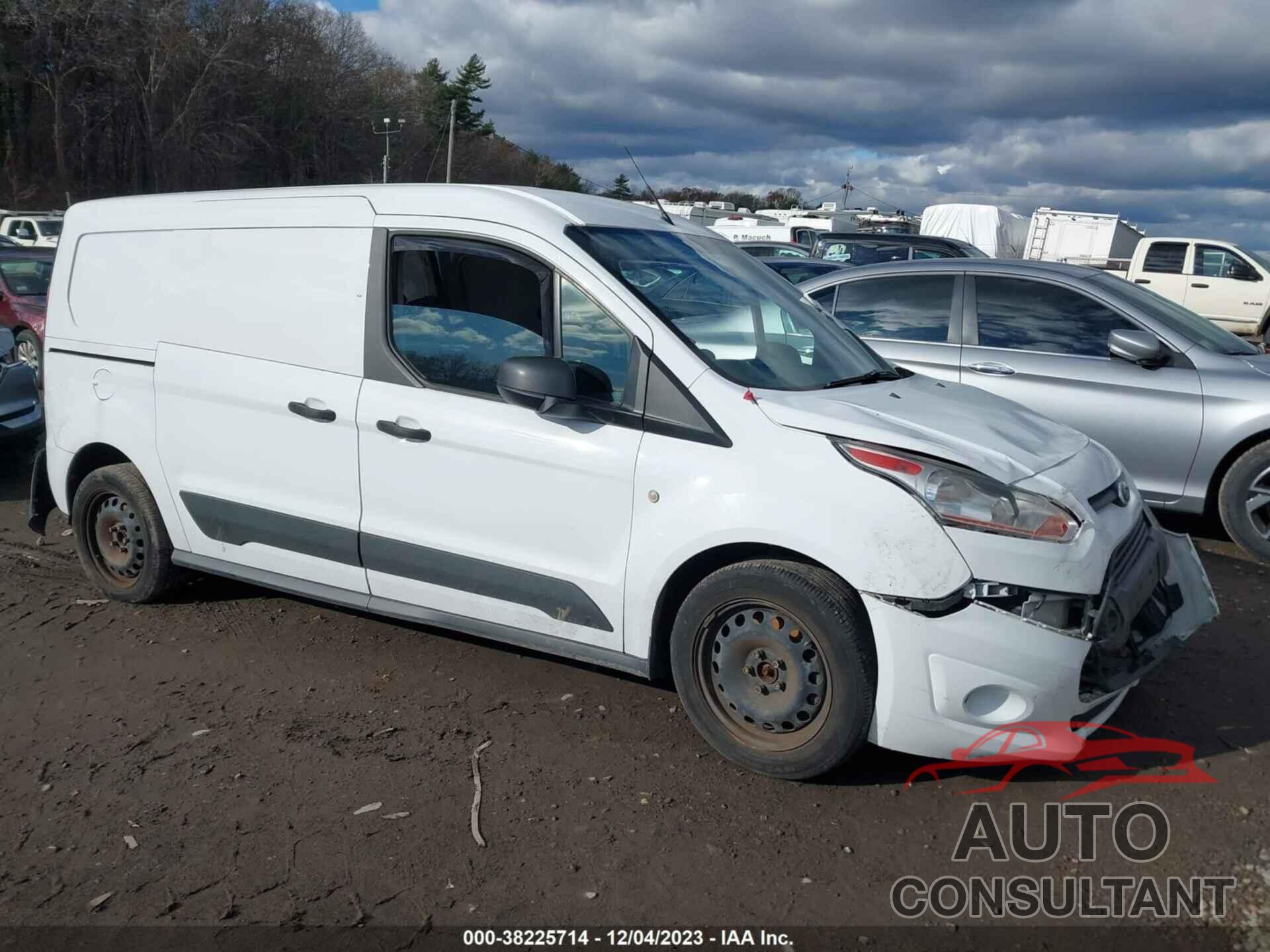 FORD TRANSIT CONNECT 2016 - NM0LE7F77G1250056
