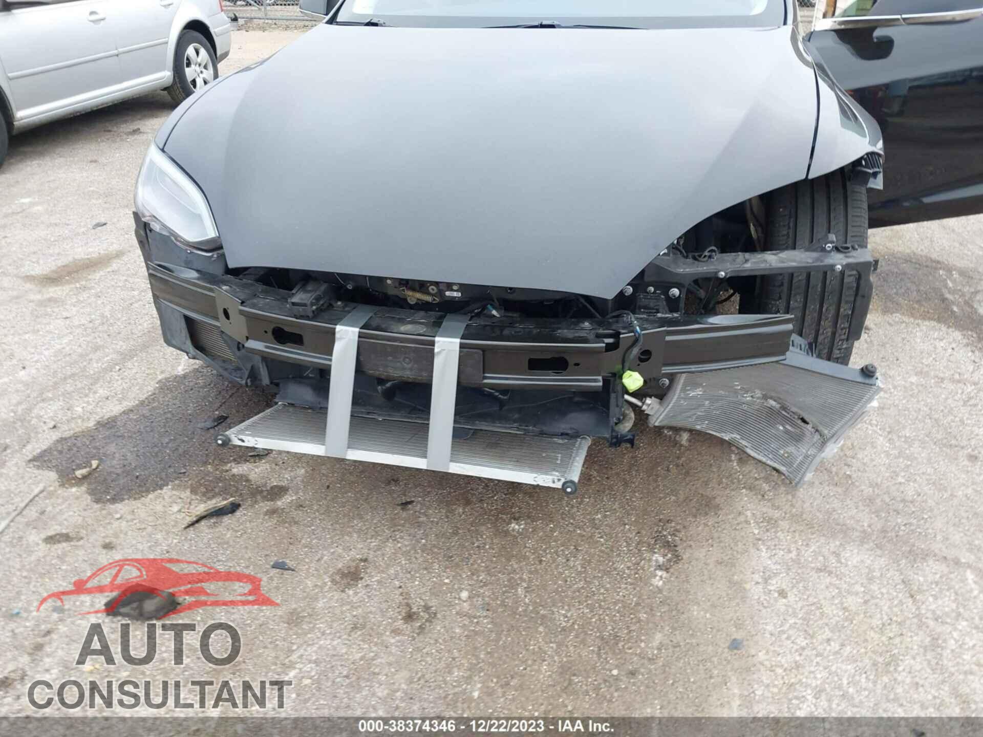 TESLA MODEL S 2016 - 5YJSA1E26GF167366