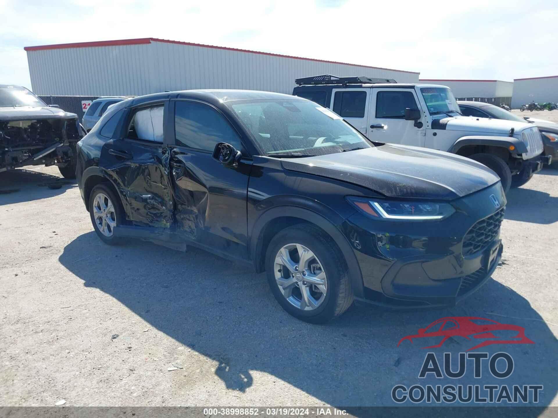 HONDA HR-V 2023 - 3CZRZ1H31PM744208