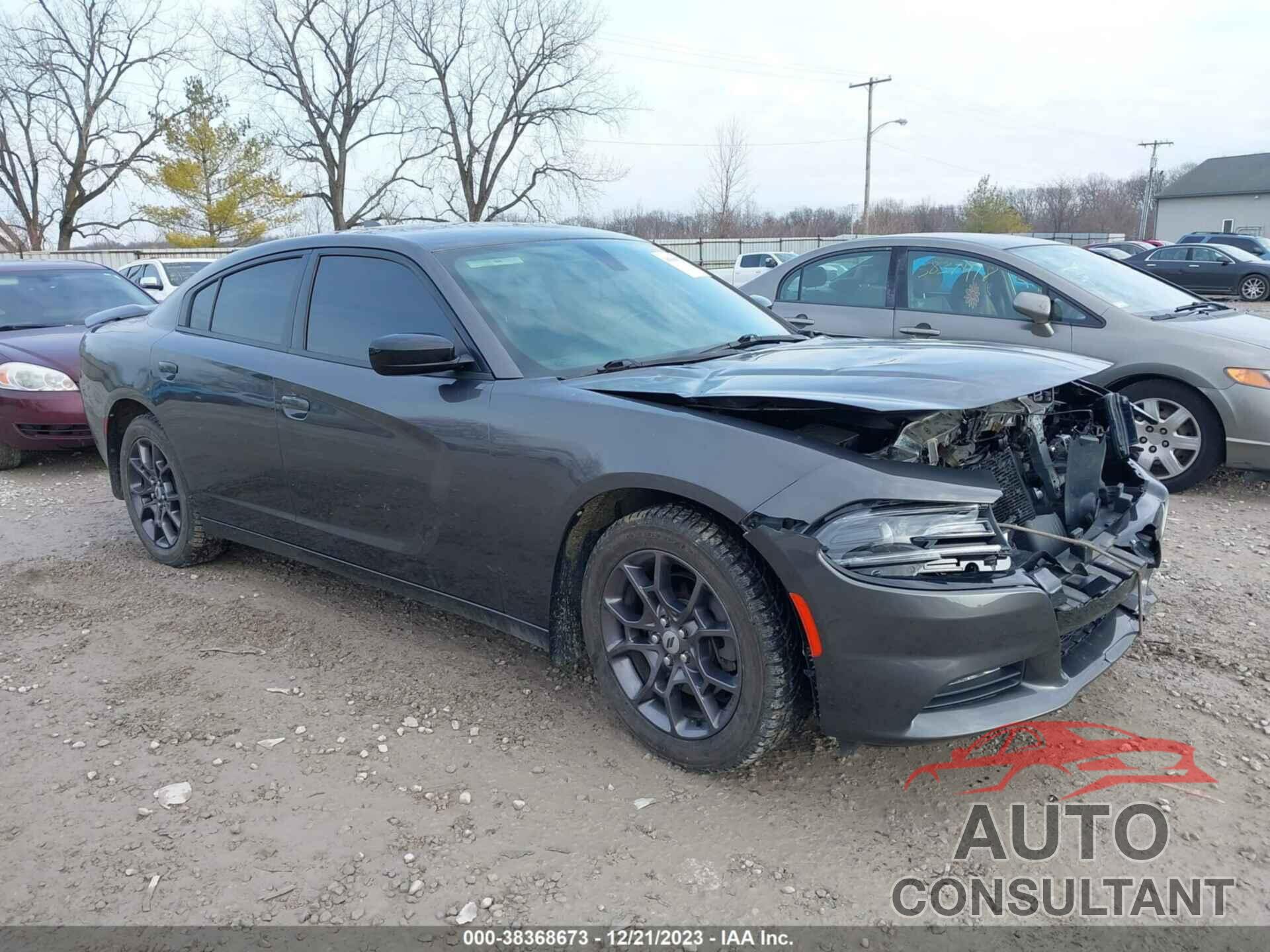 DODGE CHARGER 2018 - 2C3CDXJG6JH126578