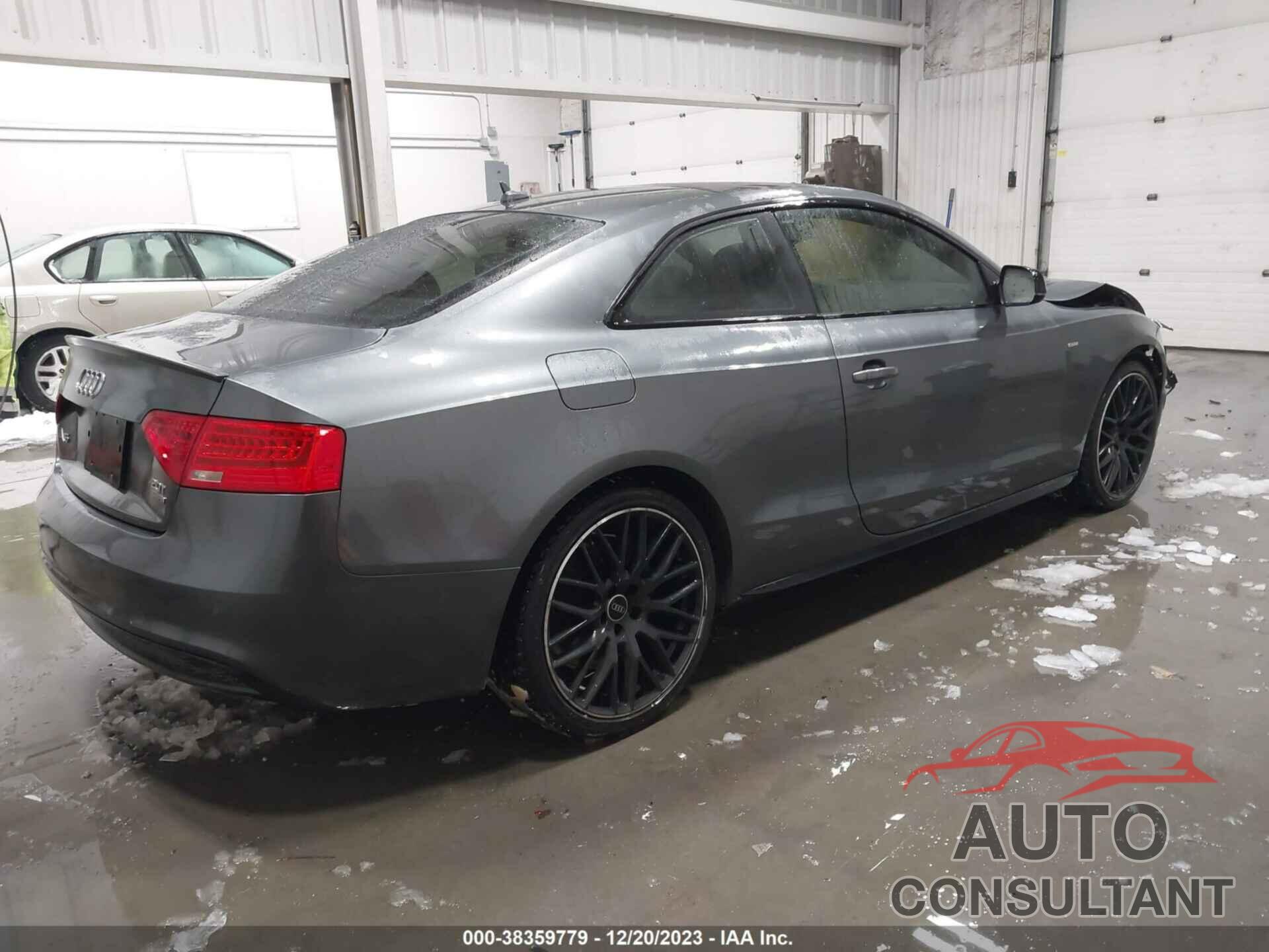 AUDI A5 2016 - WAUM2AFR4GA043510