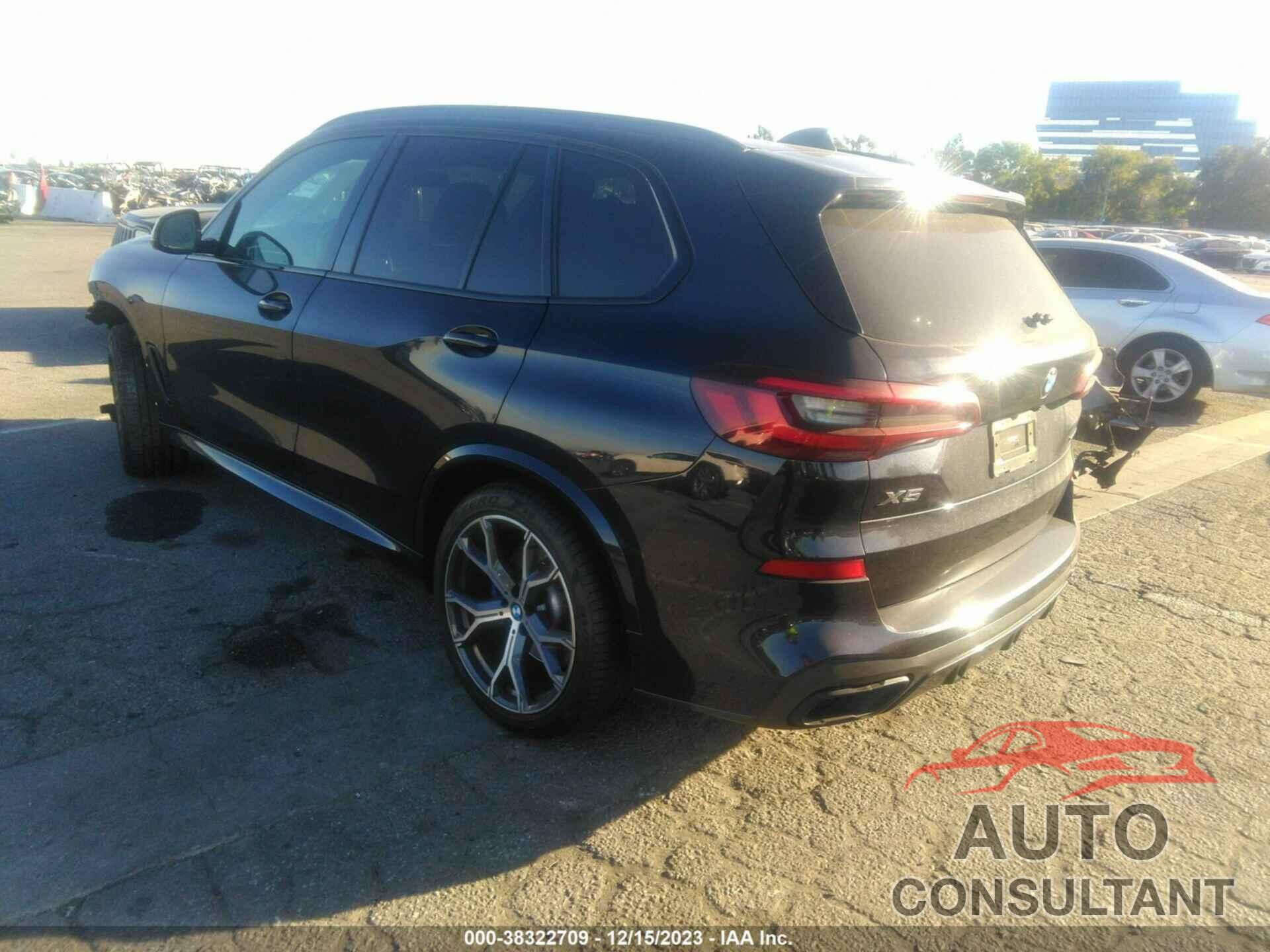 BMW X5 2021 - 5UXCR6C02M9G69486