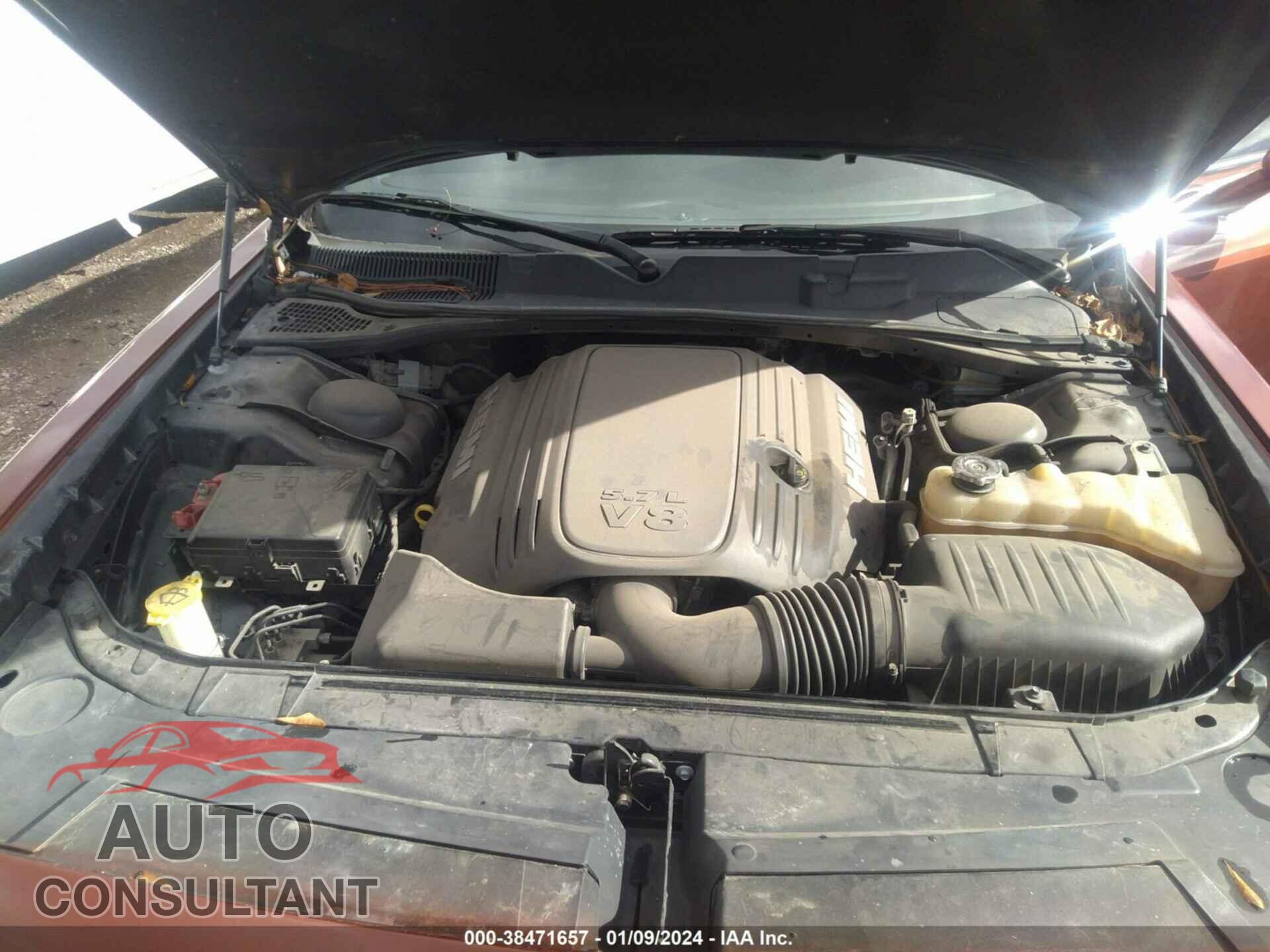 DODGE CHALLENGER 2017 - 2C3CDZBT0HH605029
