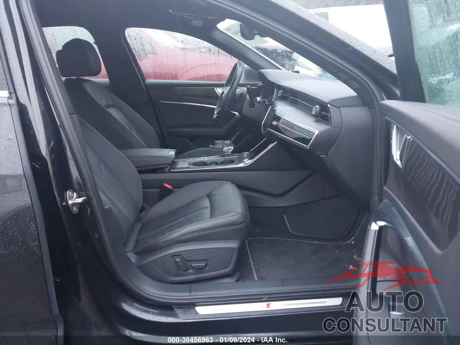 AUDI A6 2019 - WAUK2AF21KN102217