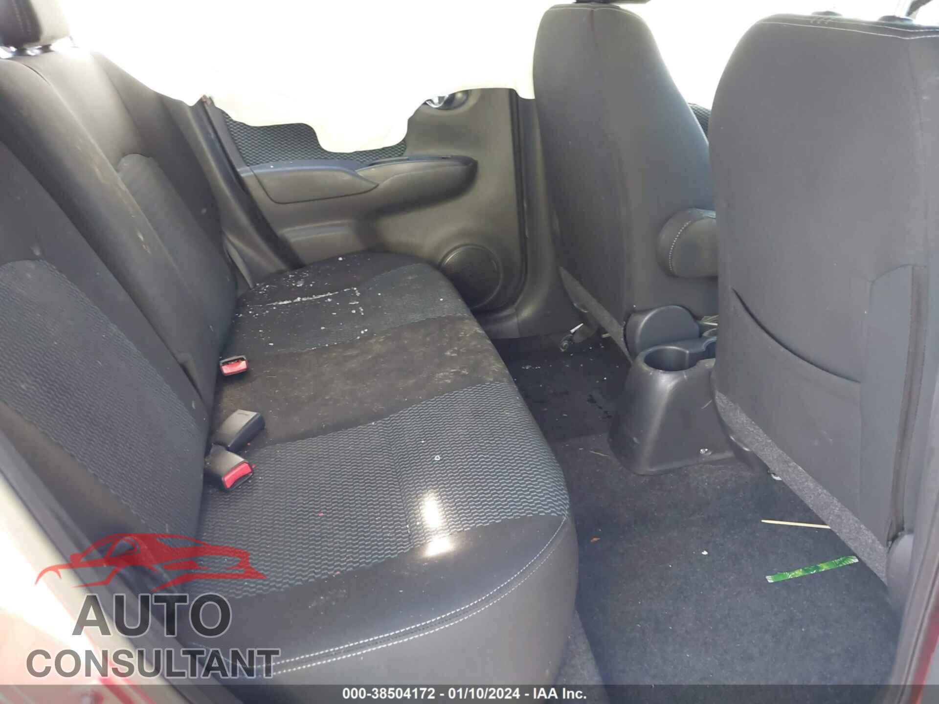 NISSAN VERSA NOTE 2017 - 3N1CE2CP2HL374985