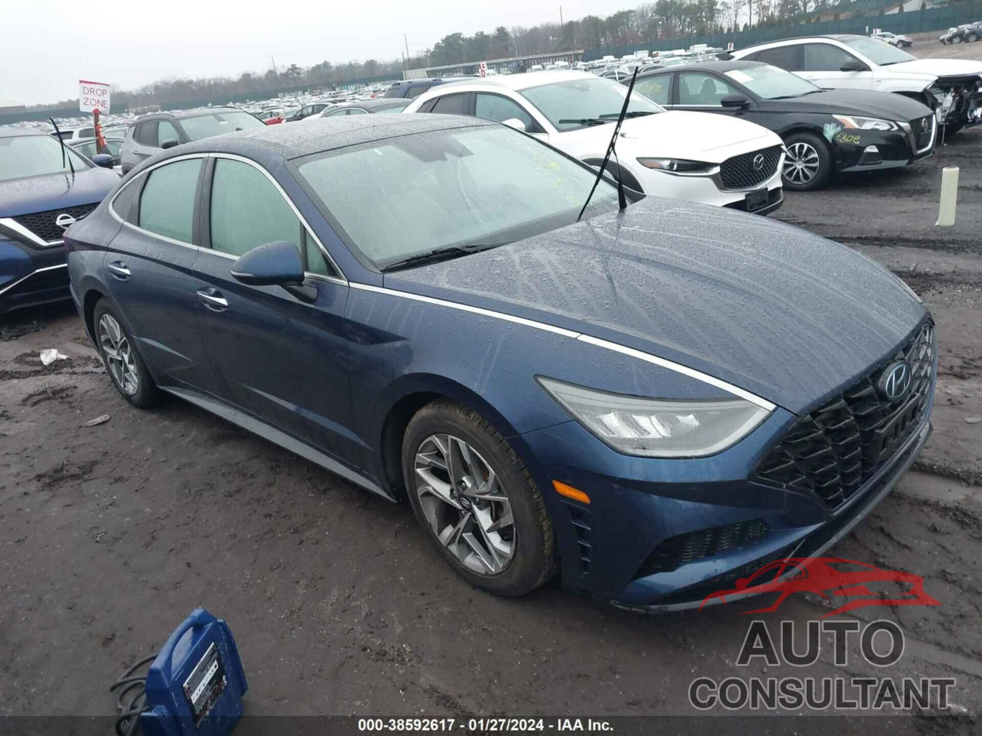HYUNDAI SONATA 2020 - 5NPEF4JA6LH004435