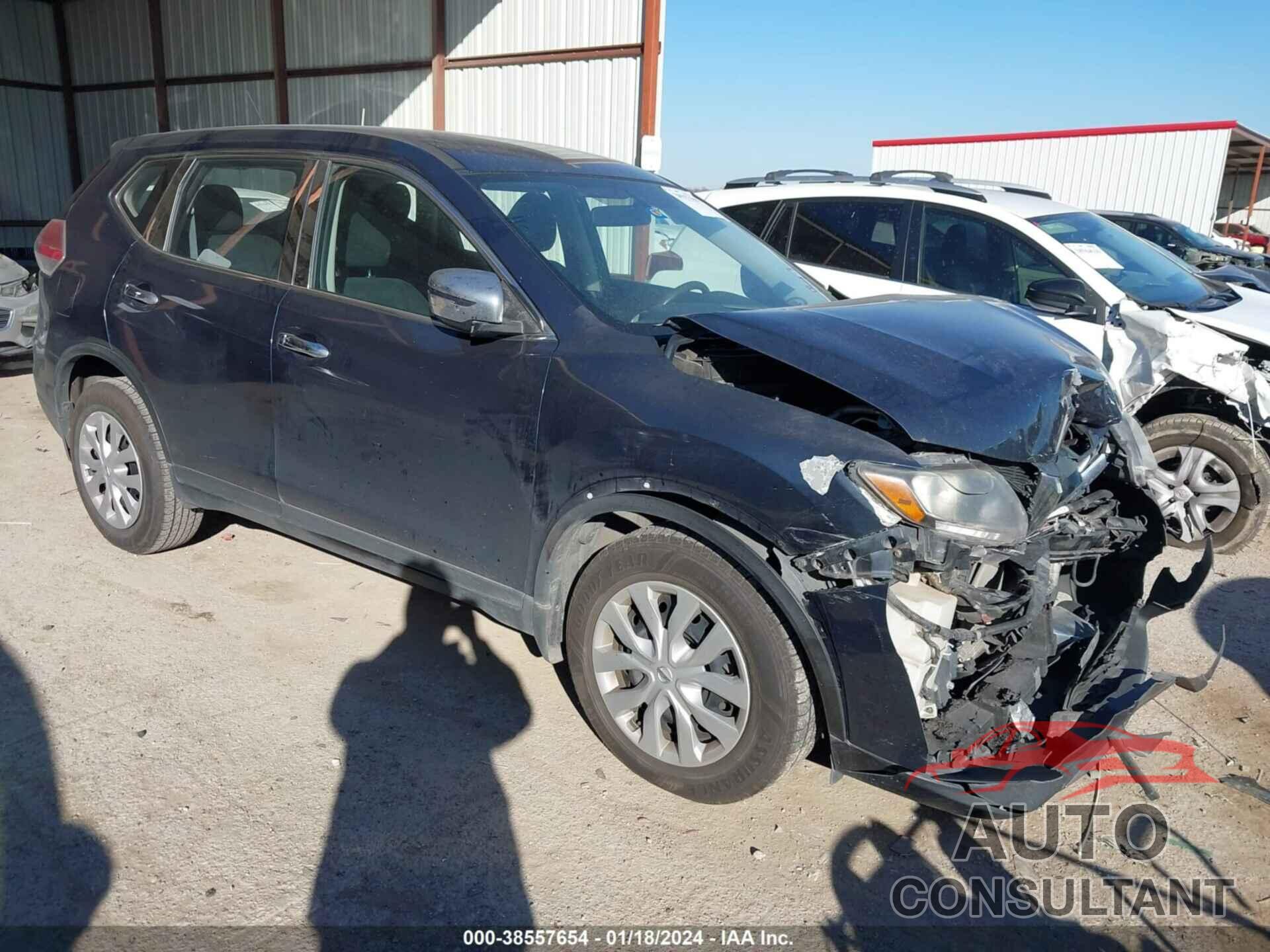 NISSAN ROGUE 2016 - JN8AT2MT1GW000550