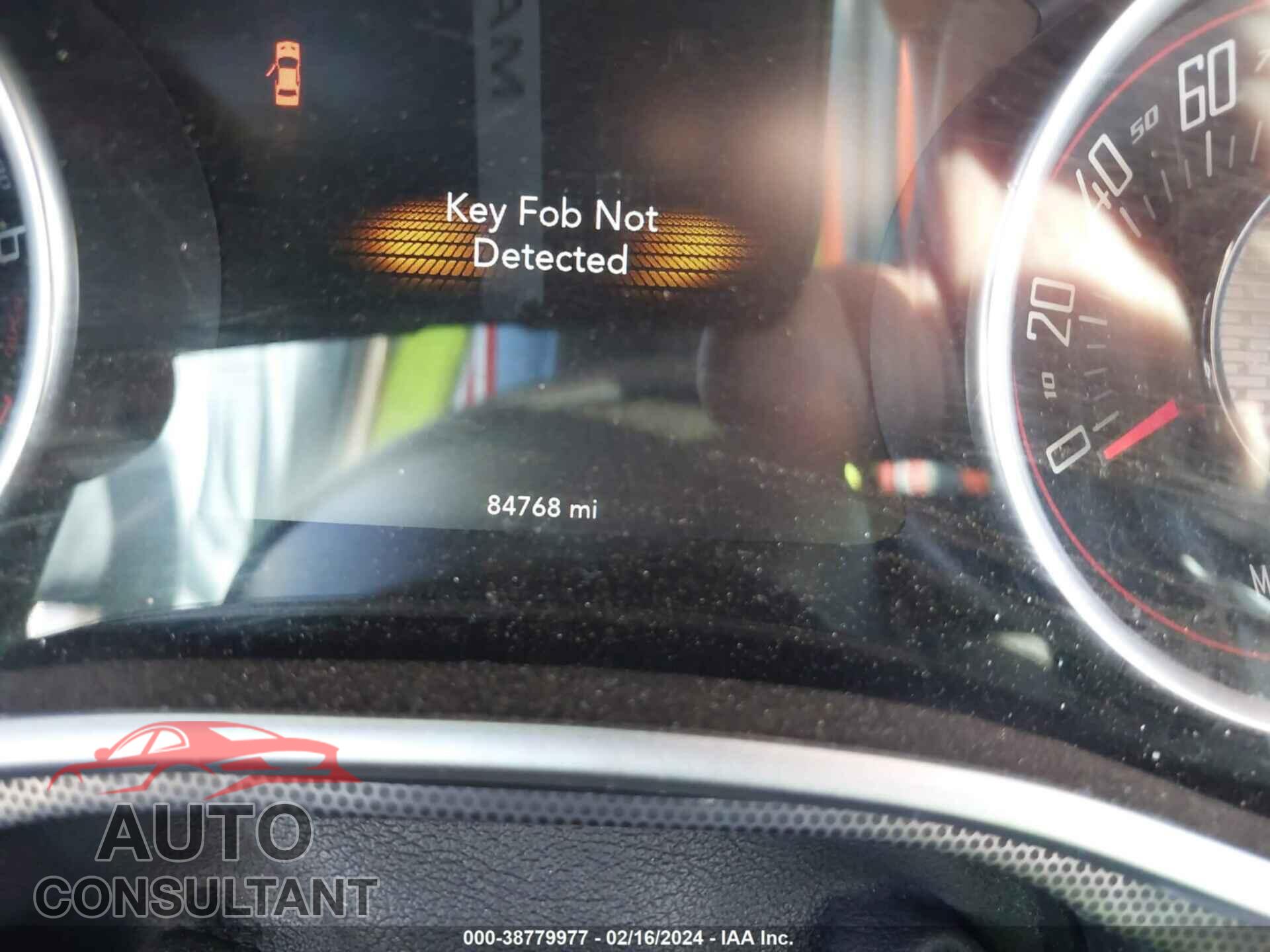 DODGE CHALLENGER 2016 - 2C3CDZAG3GH236895