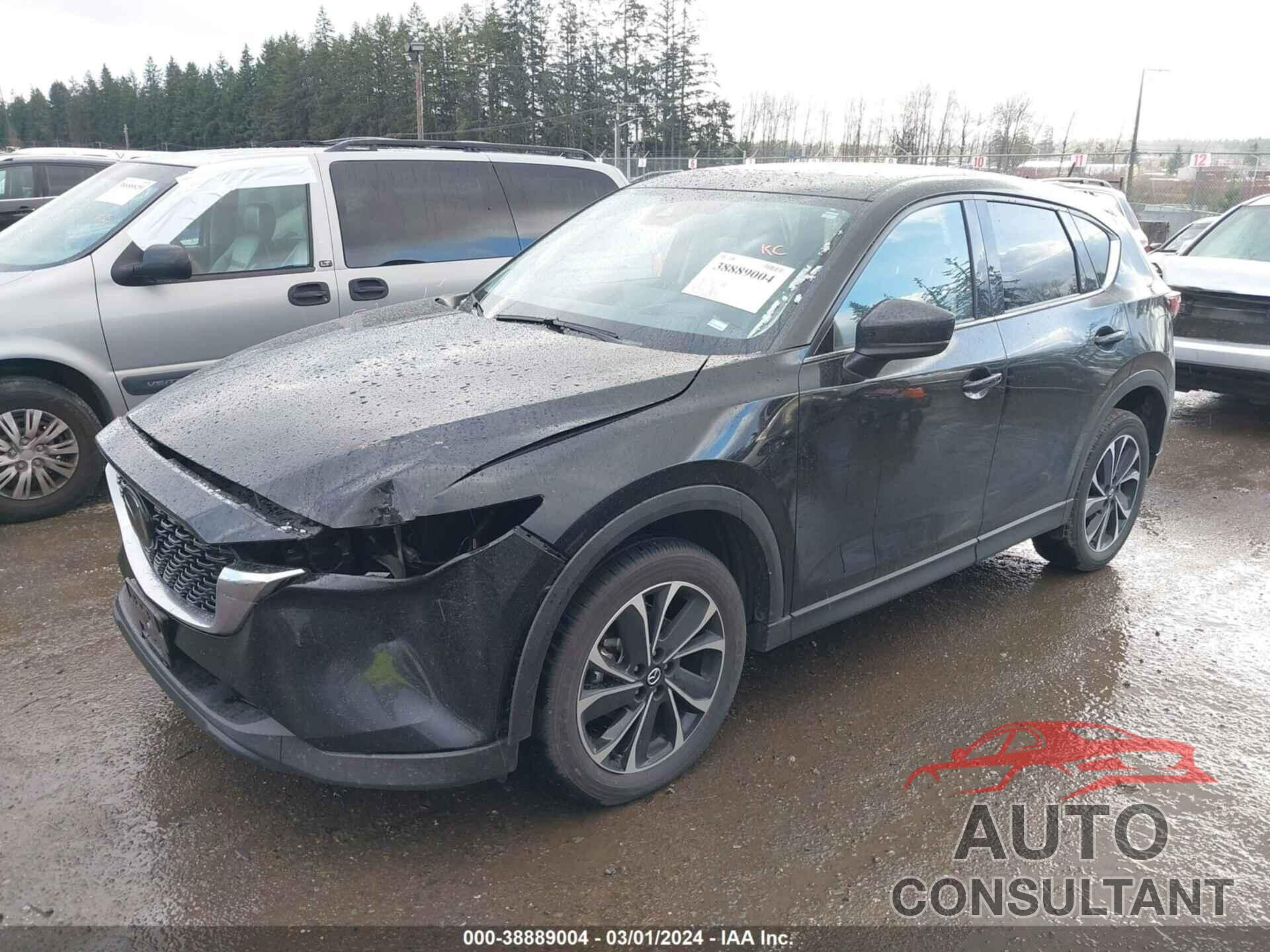 MAZDA CX-5 2023 - JM3KFBEM8P0117129