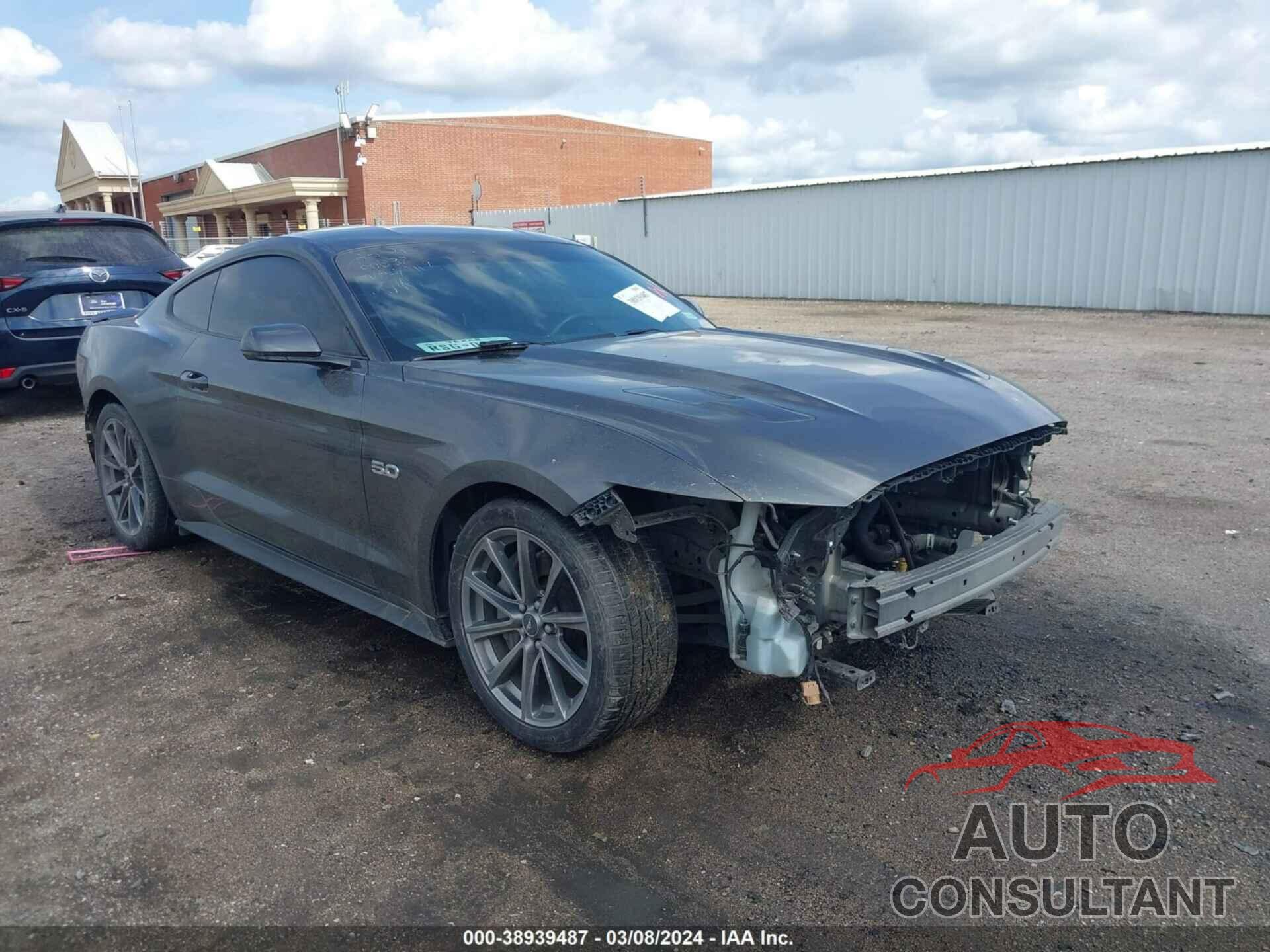 FORD MUSTANG 2016 - 1FA6P8CF6G5211601