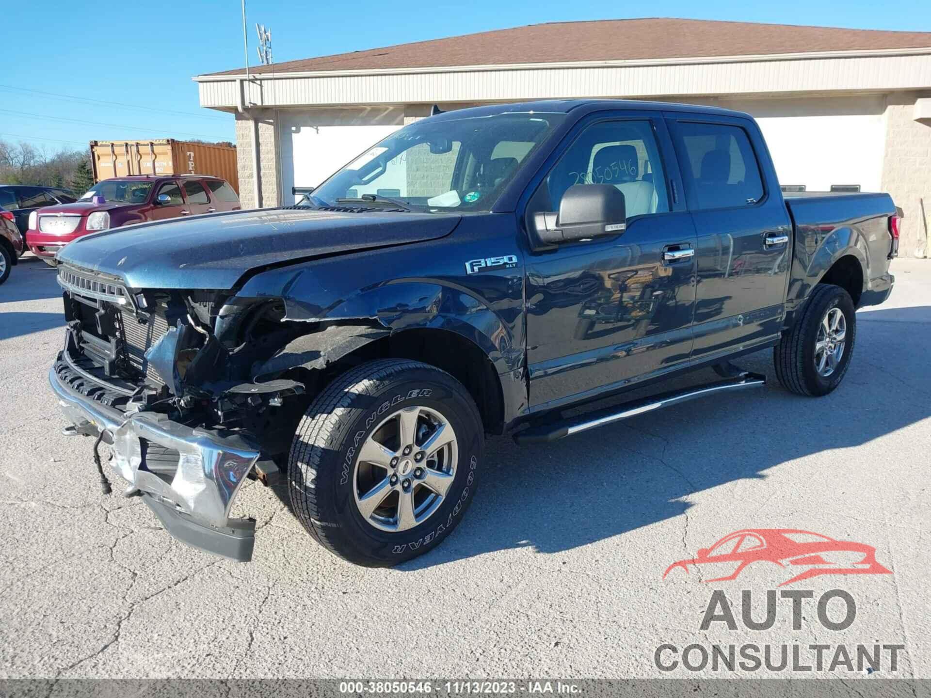 FORD F-150 2020 - 1FTEW1EP7LFA99904