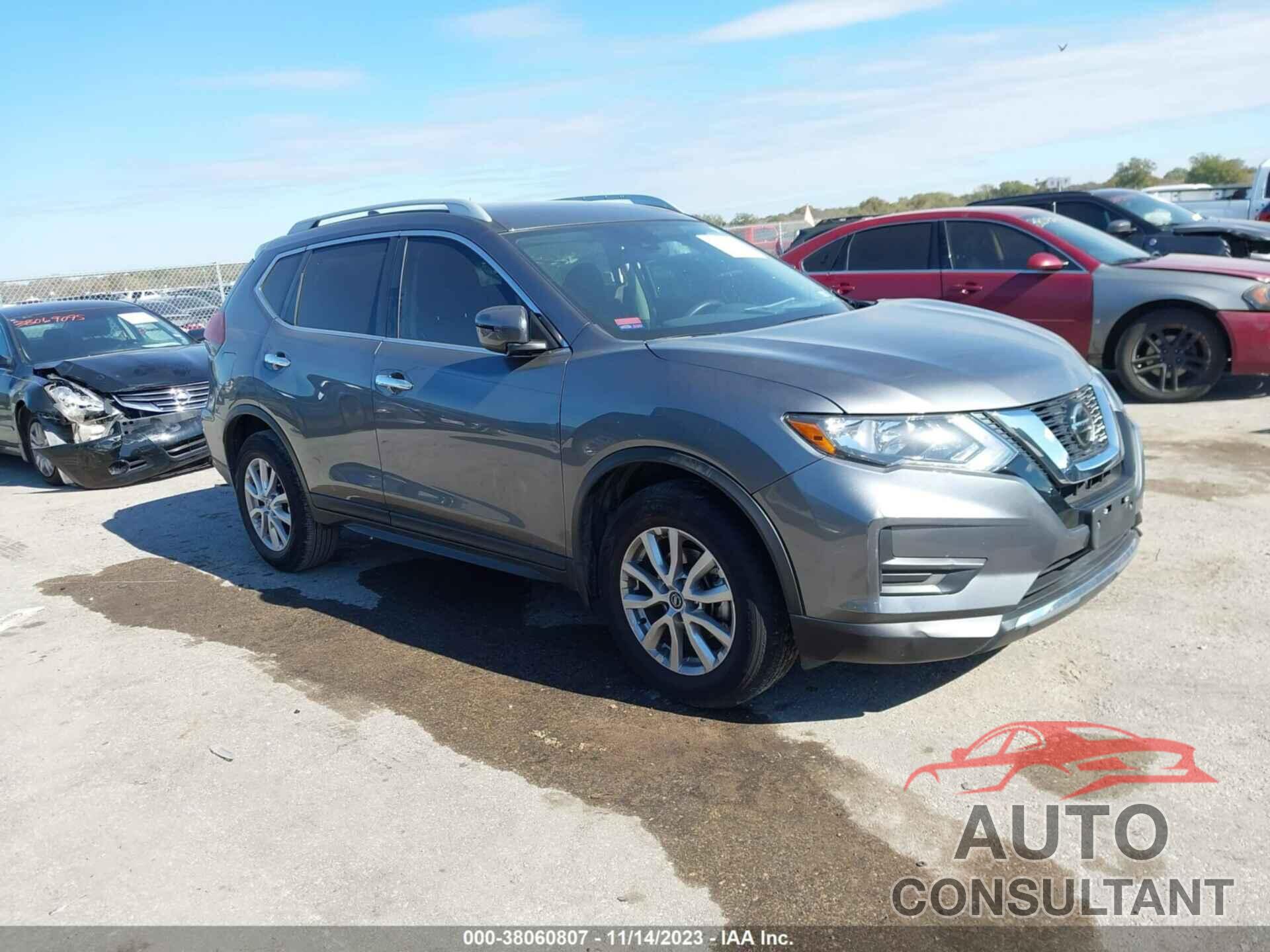 NISSAN ROGUE 2019 - 5N1AT2MT0KC827165