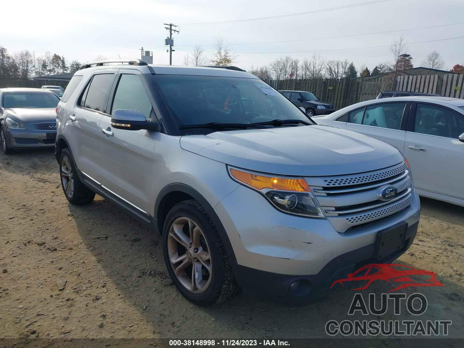 FORD EXPLORER 2015 - 1FM5K8F87FGC06603
