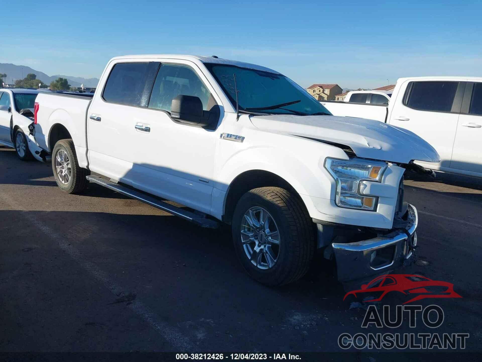 FORD F-150 2015 - 1FTEW1CP4FKD40719
