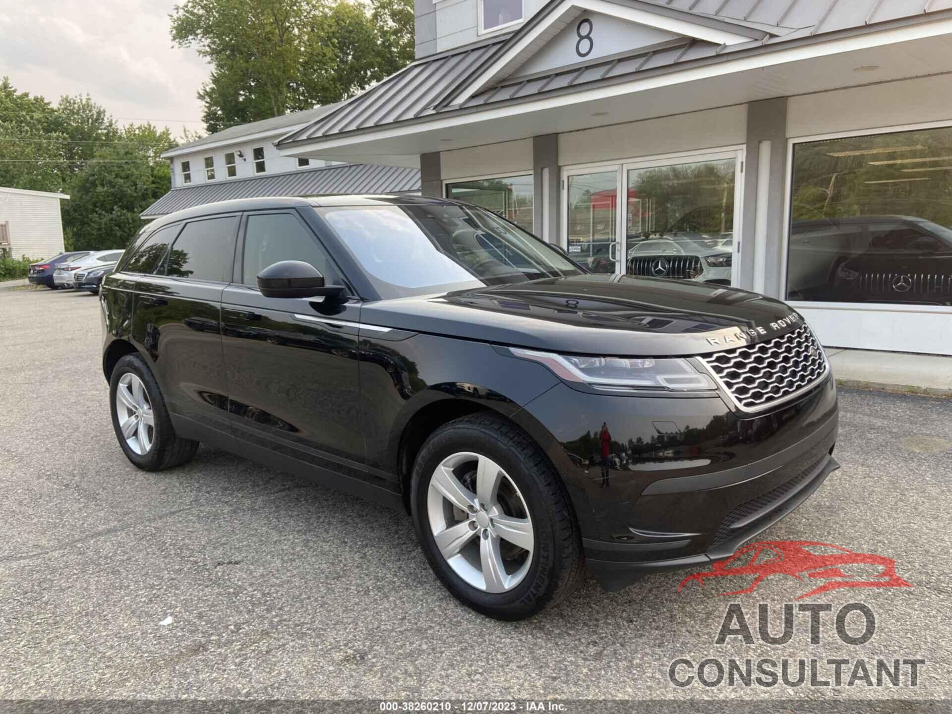 LAND ROVER RANGE ROVER VELAR 2018 - SALYB2RN2JA715812