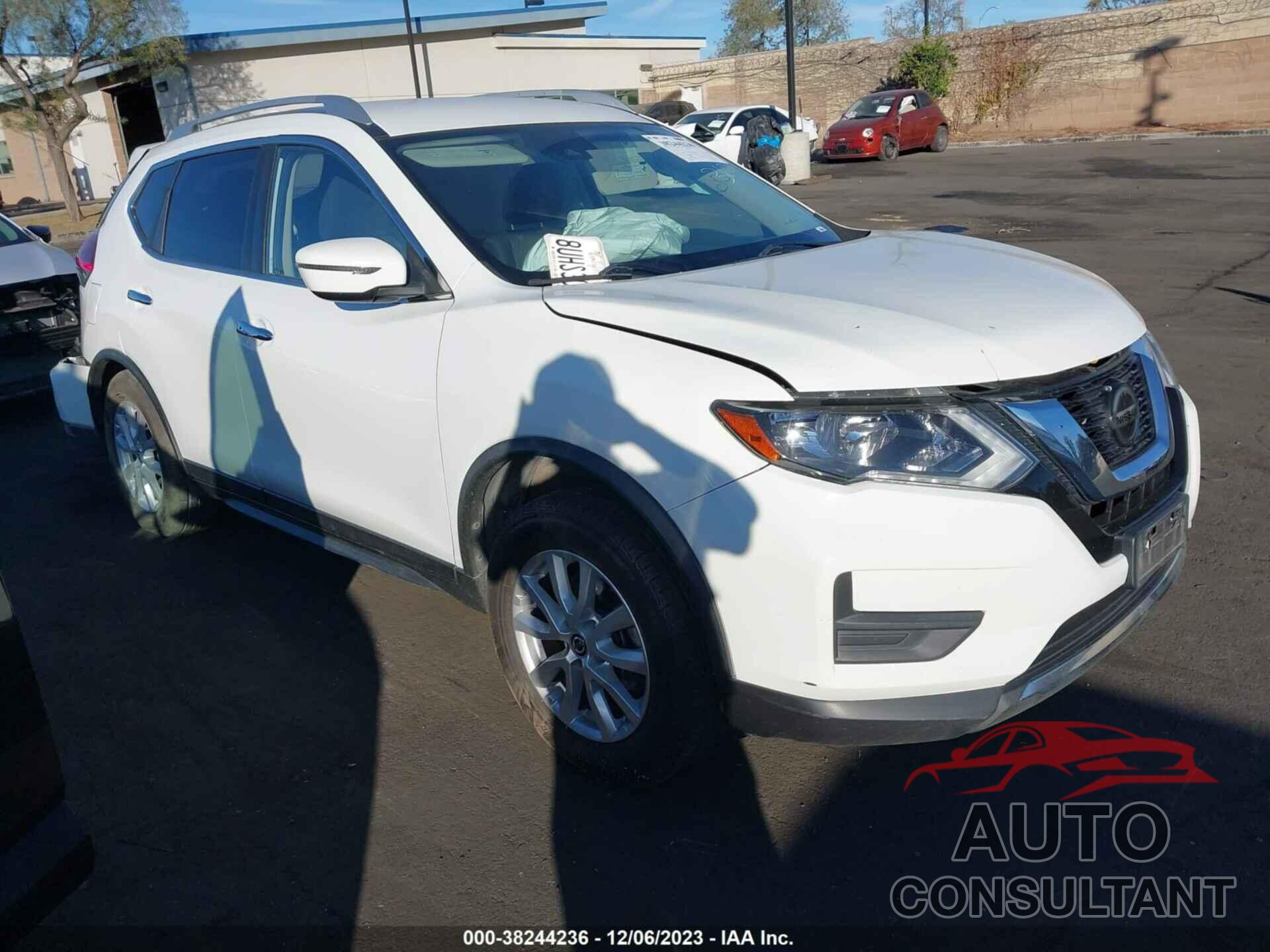 NISSAN ROGUE 2019 - JN8AT2MT3KW260912