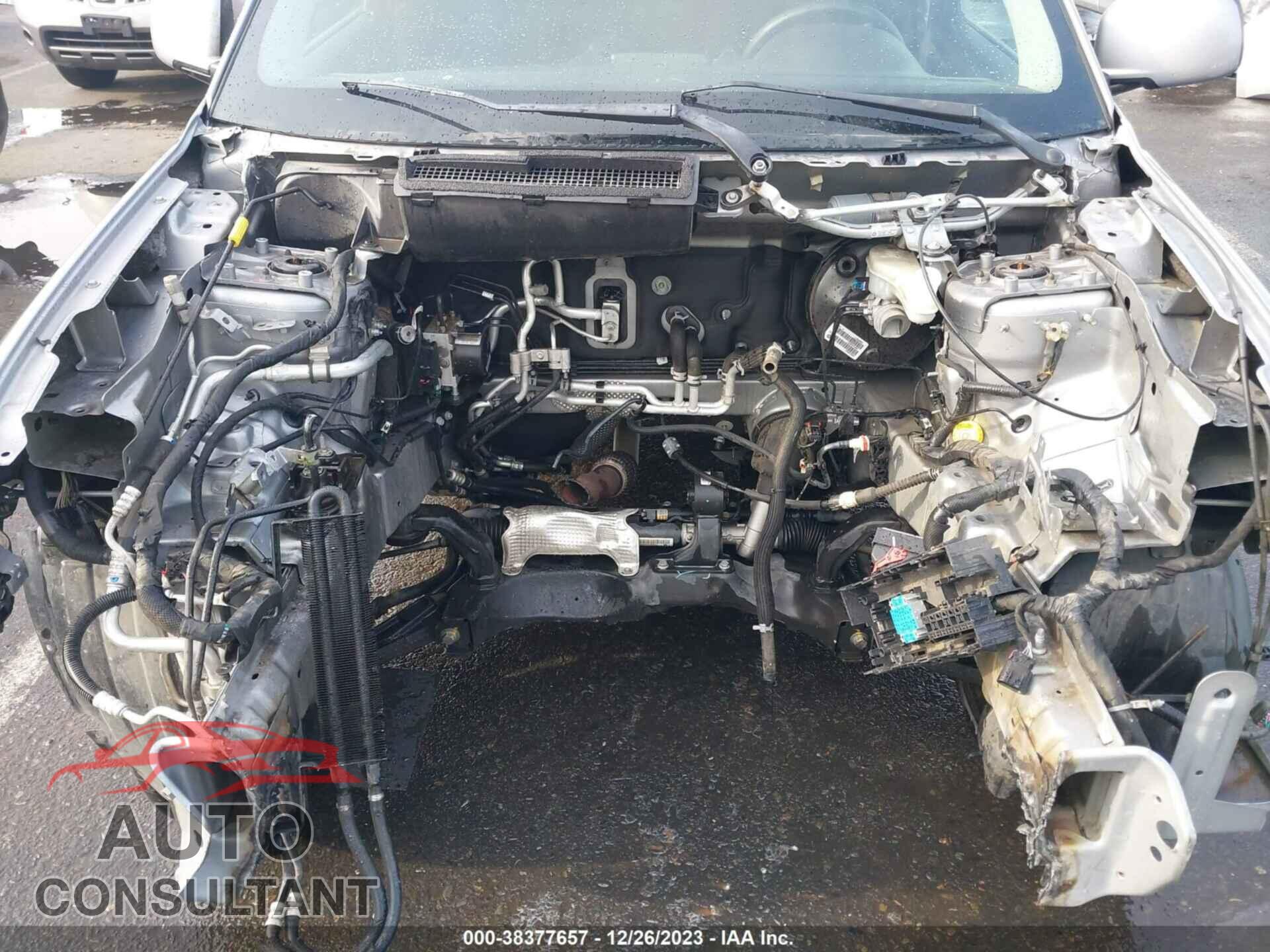 DODGE JOURNEY 2017 - 3C4PDCBG7HT705682