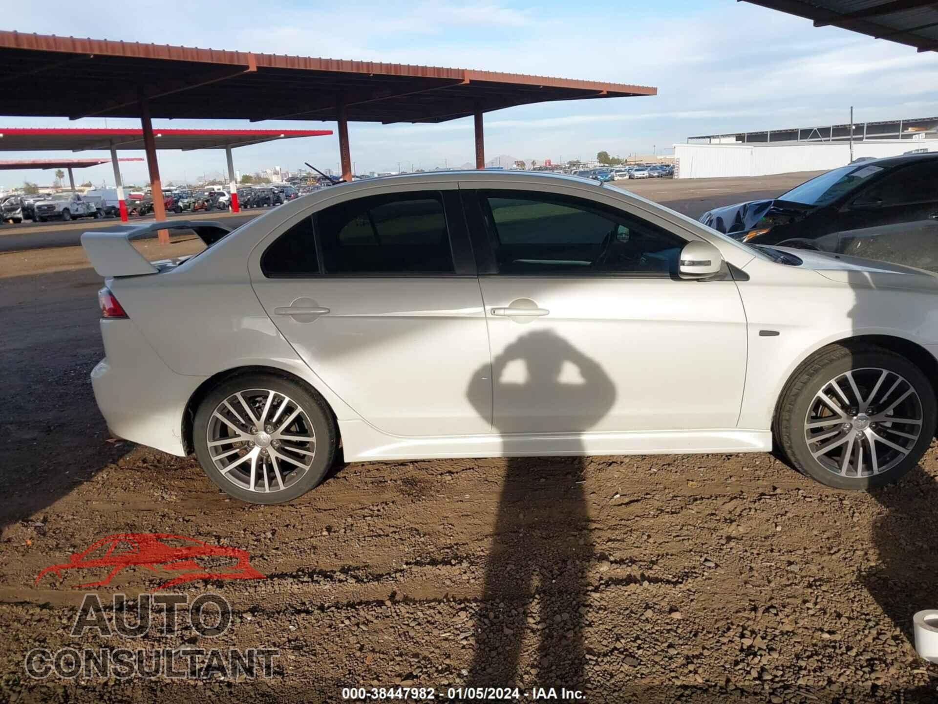 MITSUBISHI LANCER 2017 - JA32V2FW2HU003437