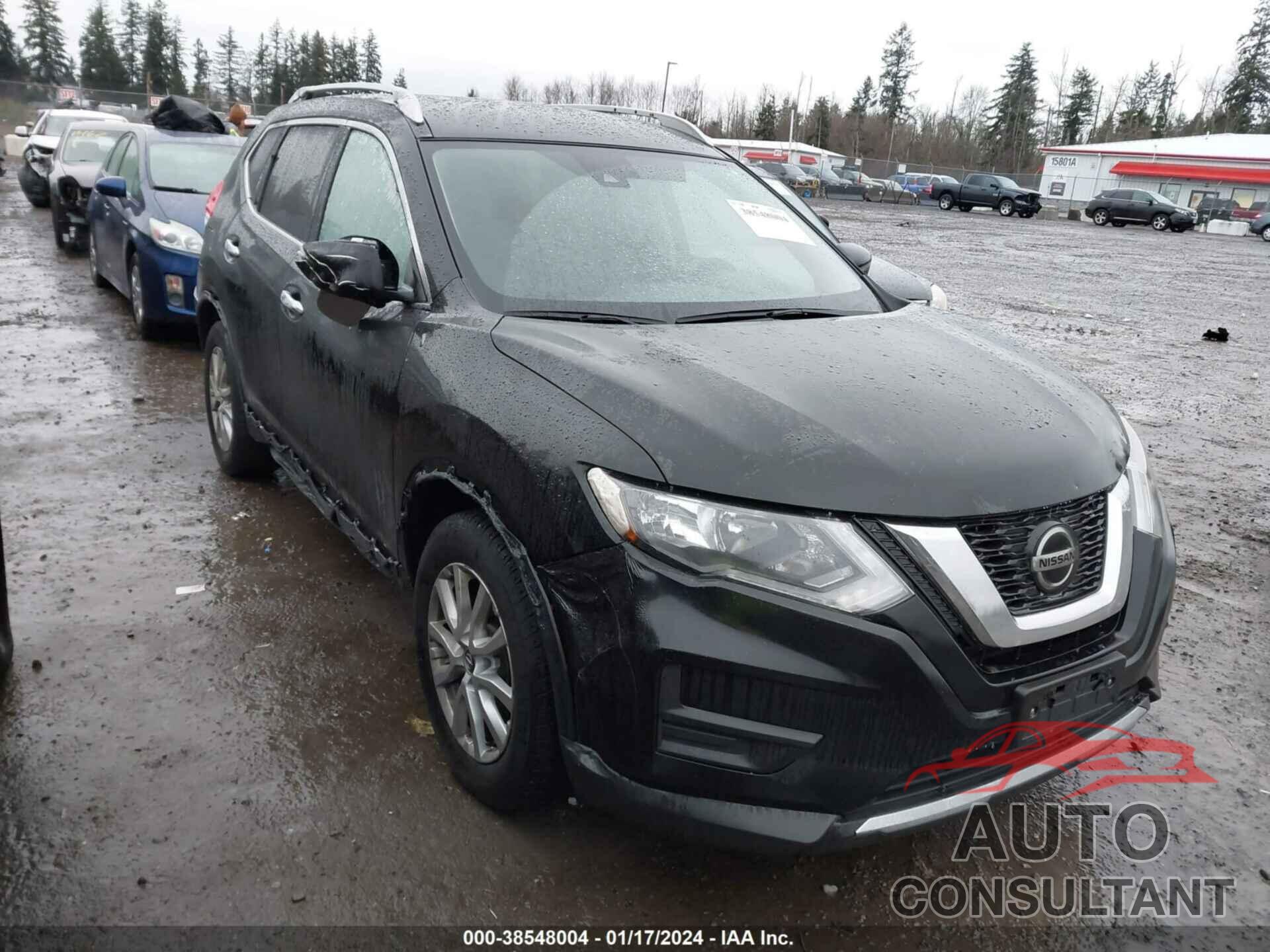 NISSAN ROGUE 2019 - KNMAT2MT1KP513473