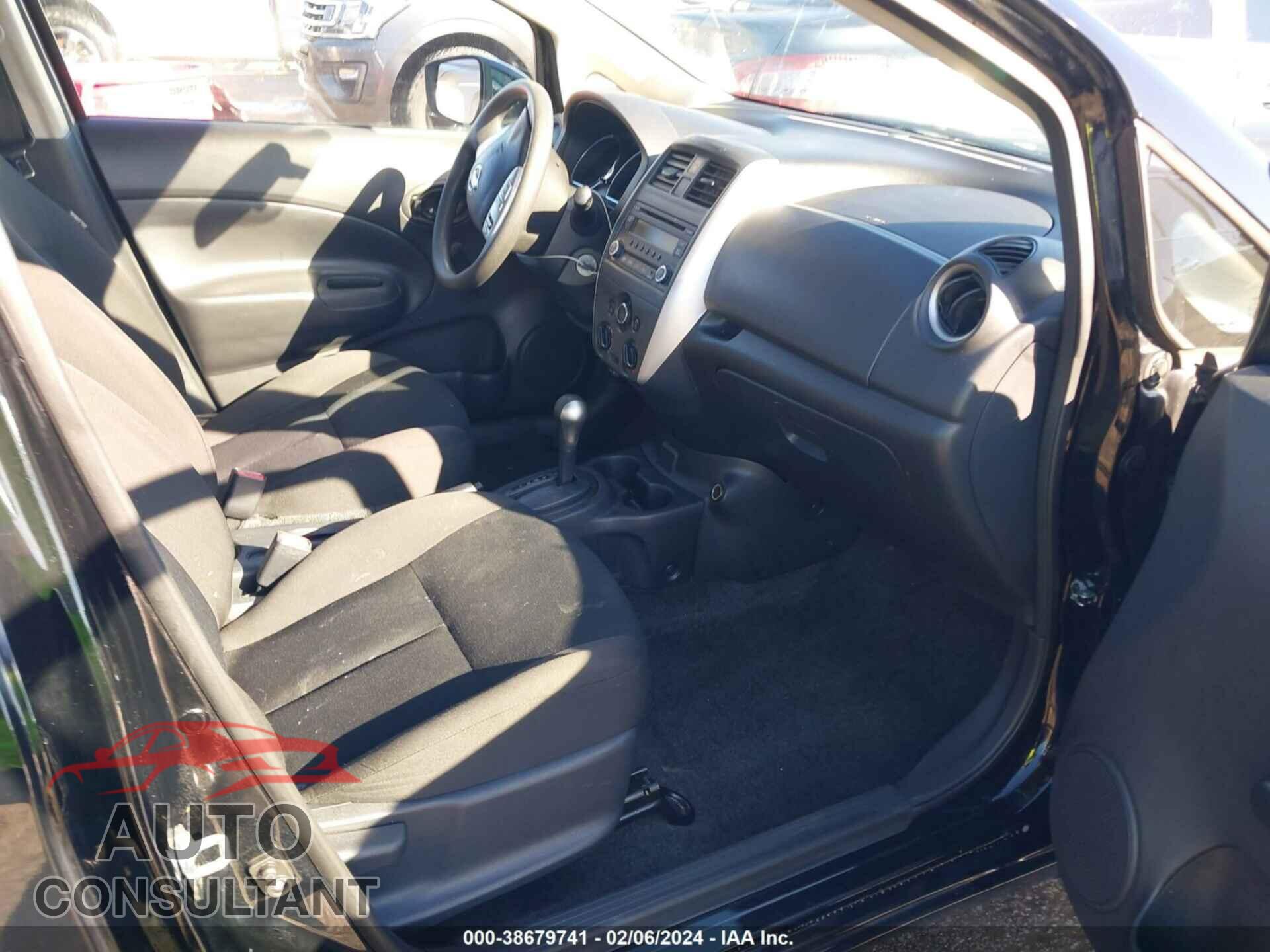 NISSAN VERSA NOTE 2017 - 3N1CE2CP3HL377930
