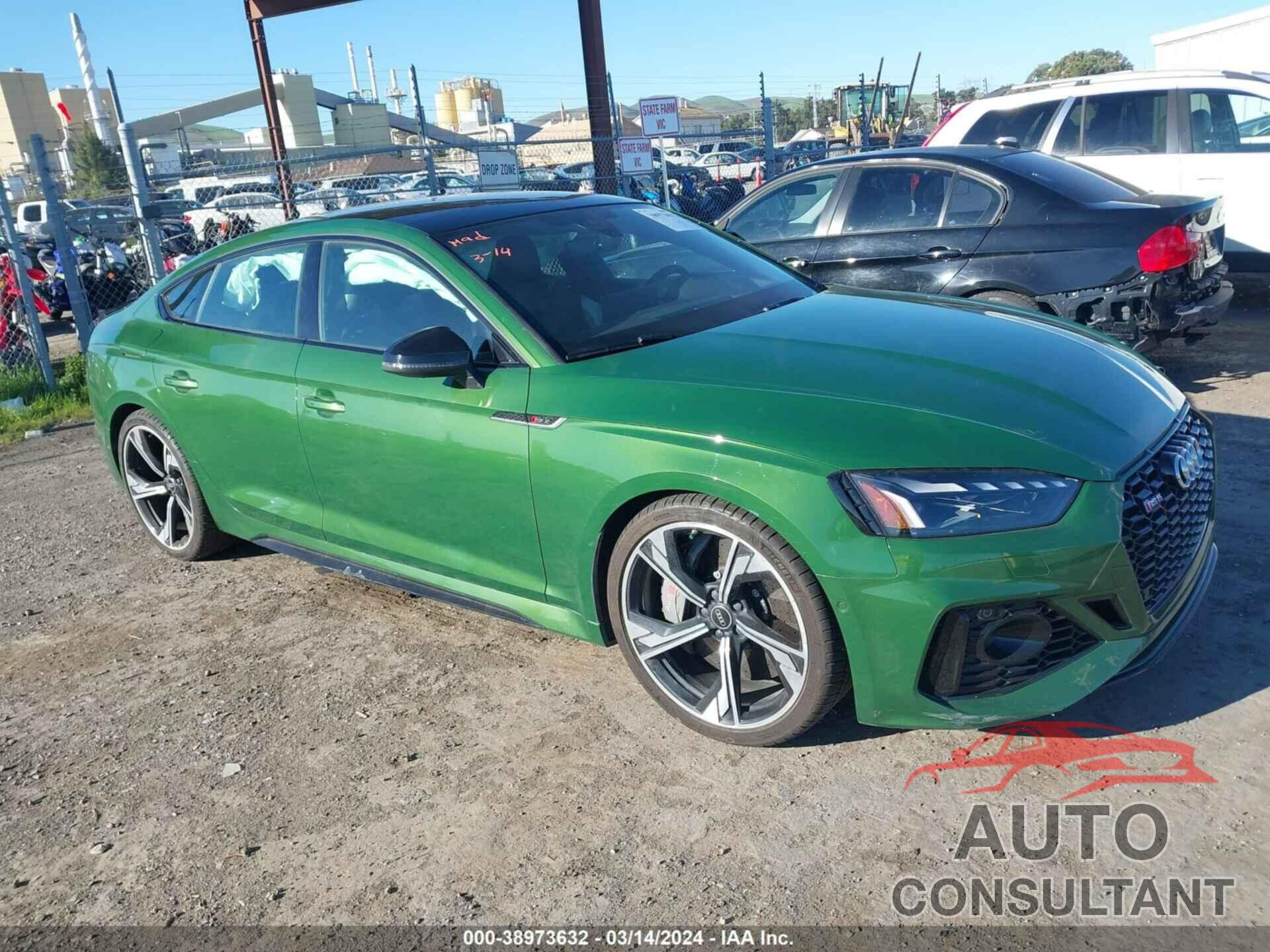 AUDI RS5 2022 - WUAAWCF51NA901163