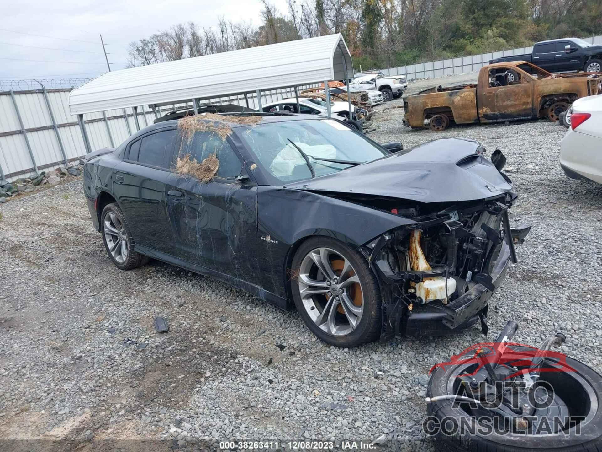 DODGE CHARGER 2020 - 2C3CDXCT3LH216669