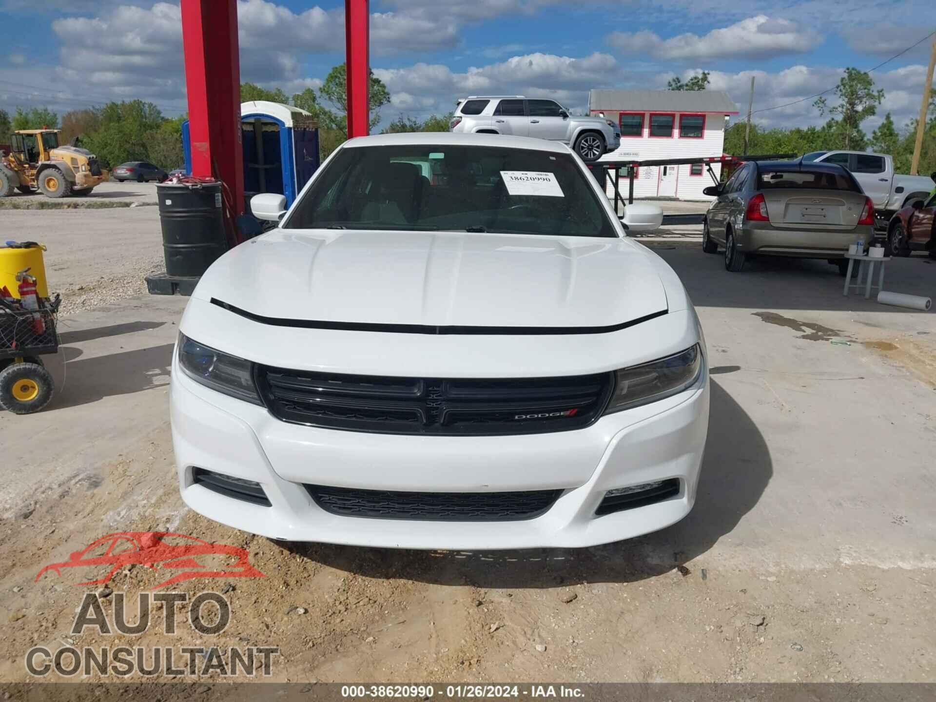 DODGE CHARGER 2017 - 2C3CDXHG7HH572304