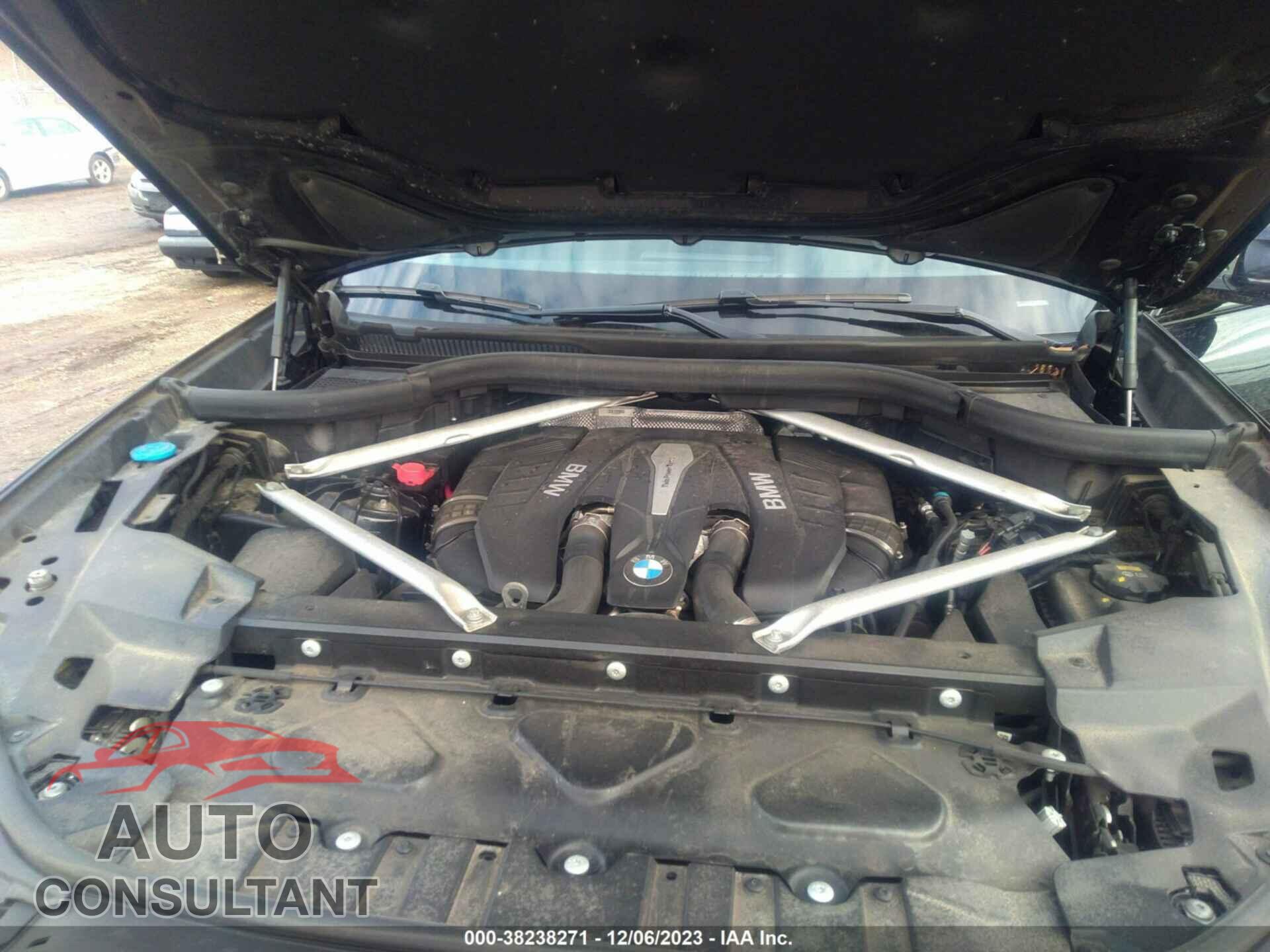 BMW X5 2019 - 5UXJU2C5XKLN64458