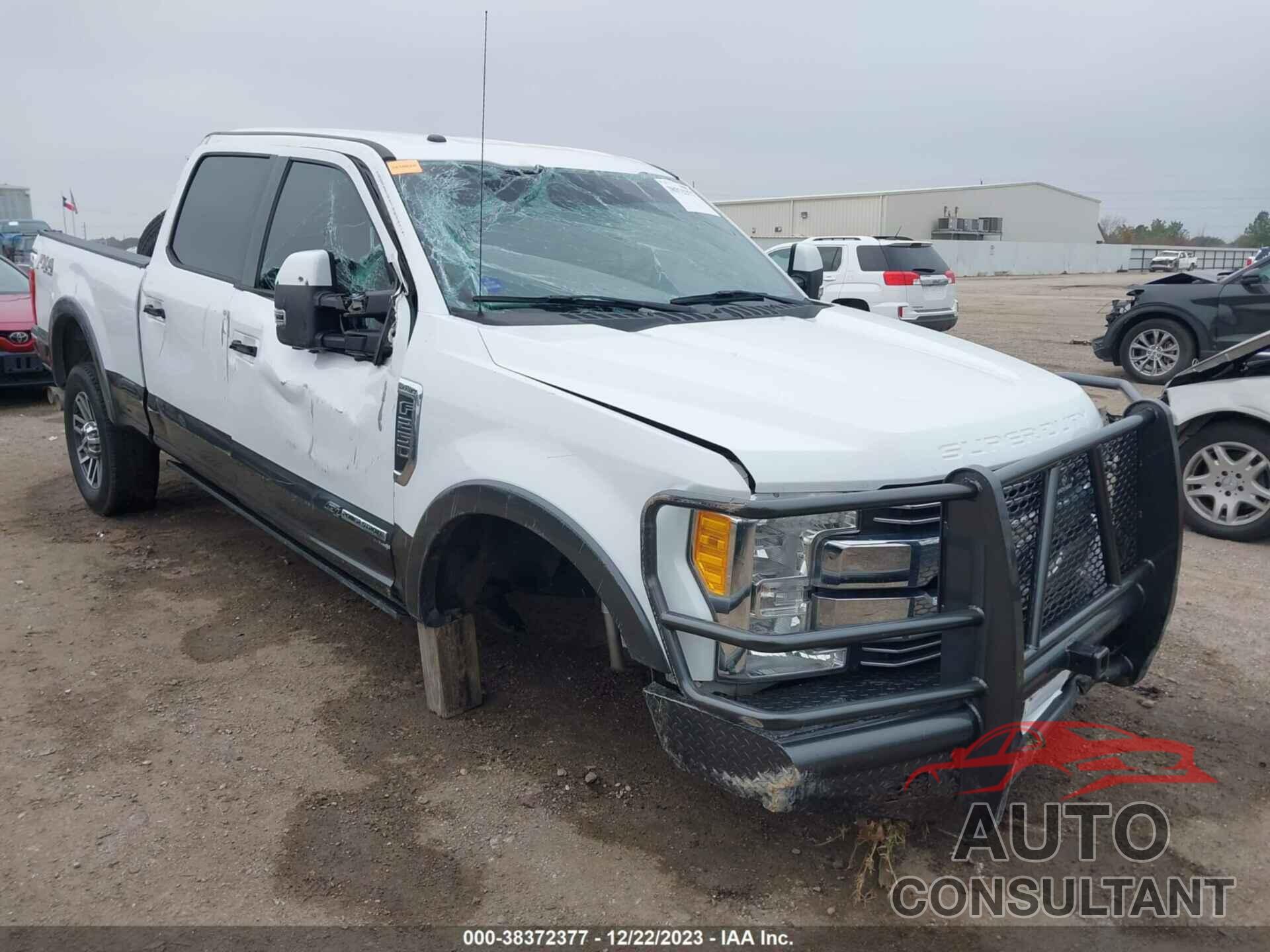 FORD F-250 2017 - 1FT7W2BT0HEB52374