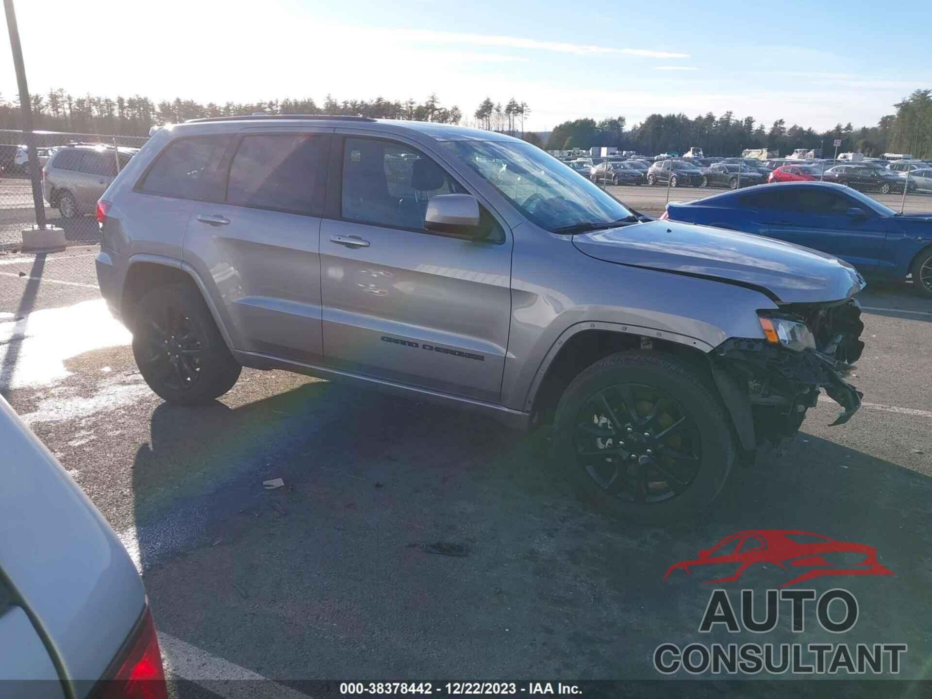 JEEP GRAND CHEROKEE 2021 - 1C4RJFAG2MC590581