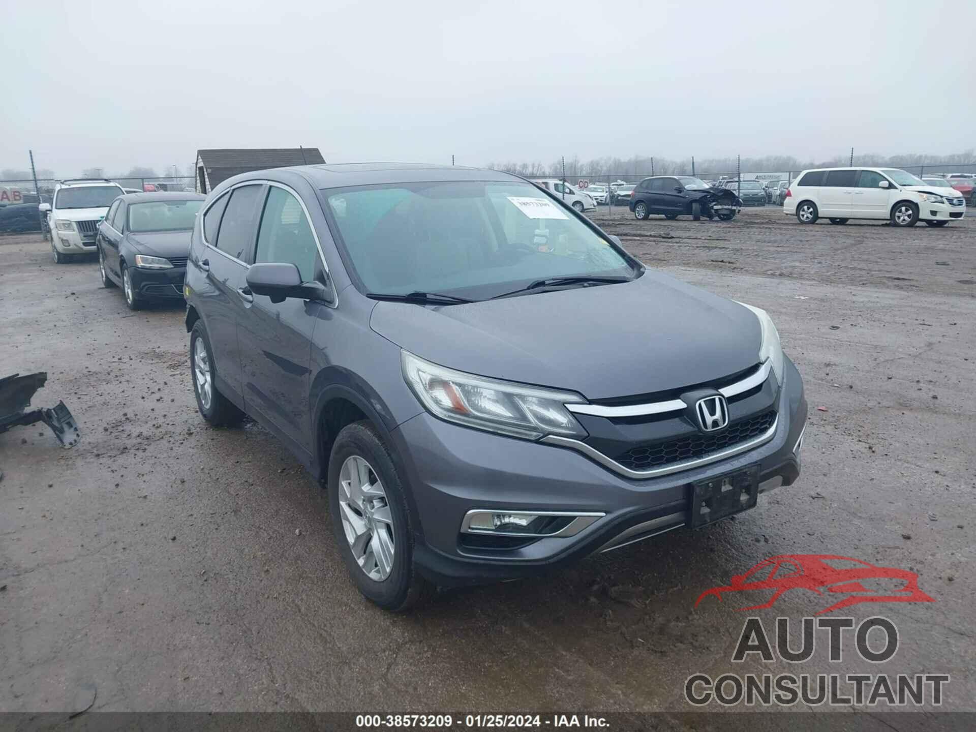HONDA CR-V 2016 - 5J6RM4H52GL053322