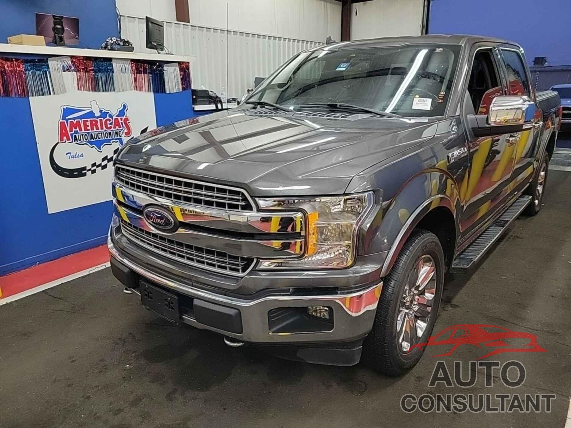 FORD F150 2019 - 1FTEW1E42KKE24342