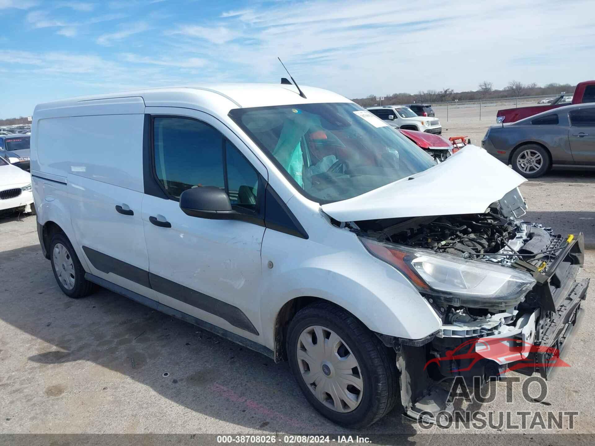 FORD TRANSIT CONNECT 2020 - NM0LS7E2XL1473880