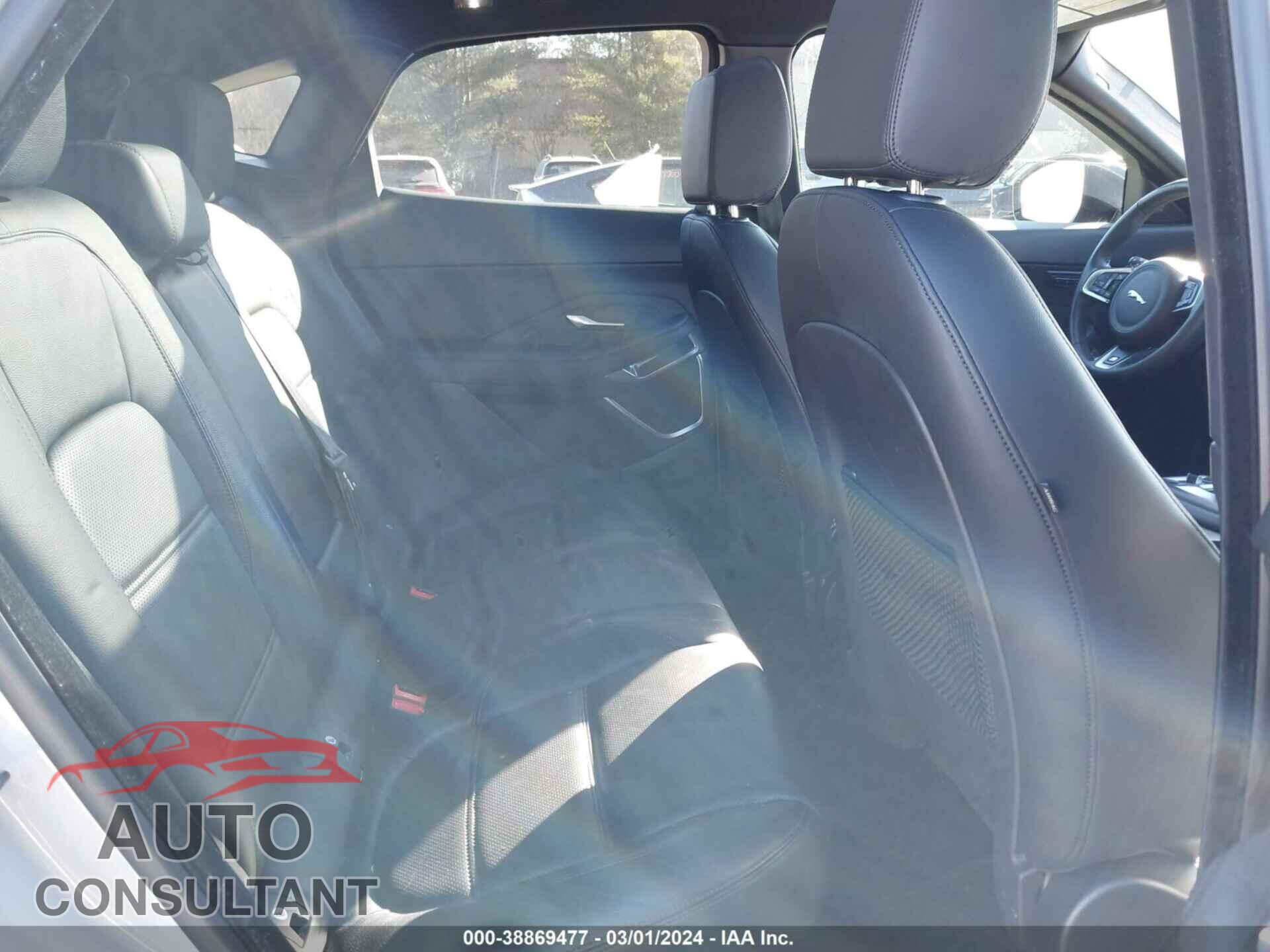 JAGUAR E-PACE 2020 - SADFK2FX3L1Z83831