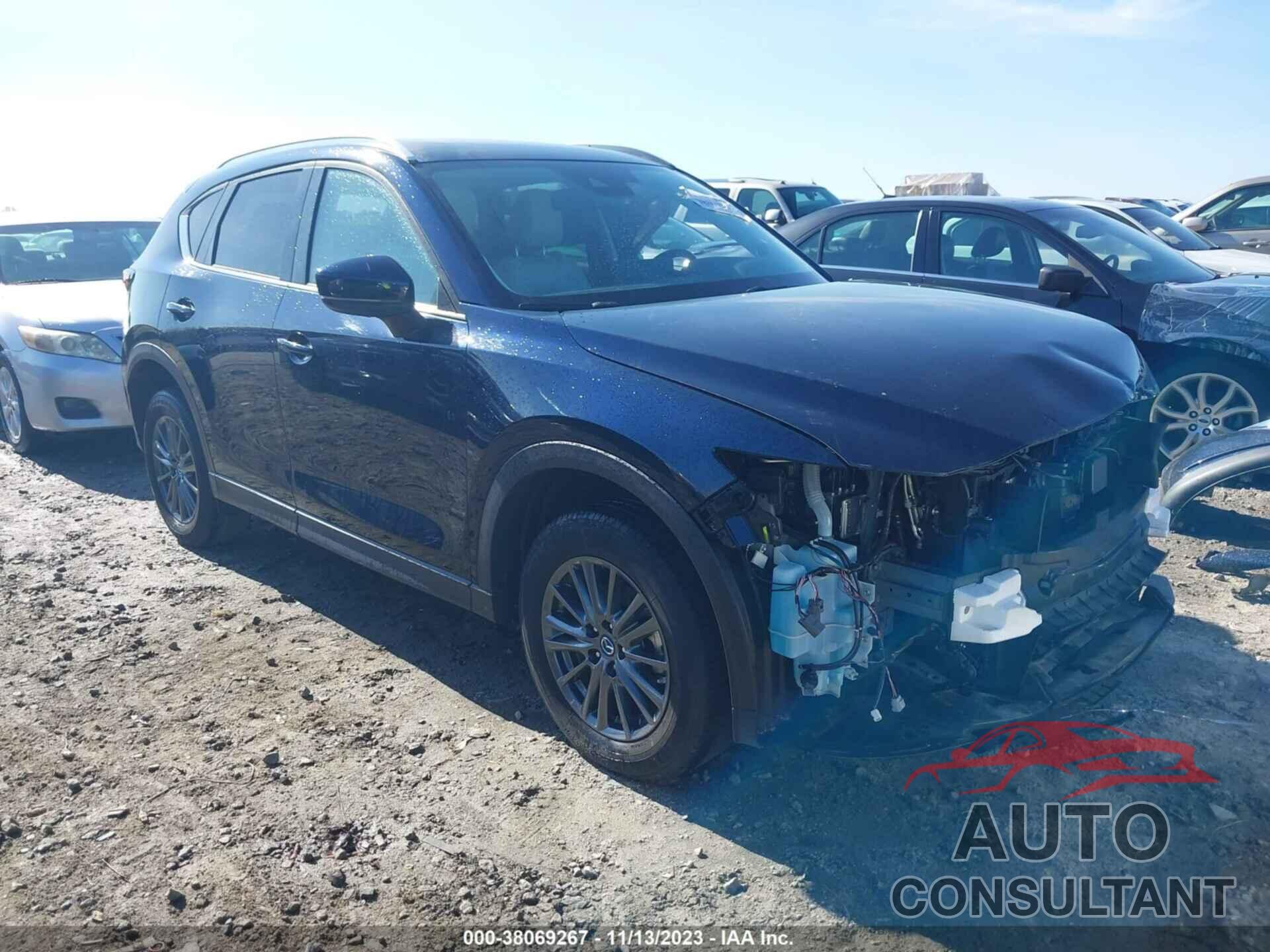 MAZDA CX-5 2021 - JM3KFACM1M0413277