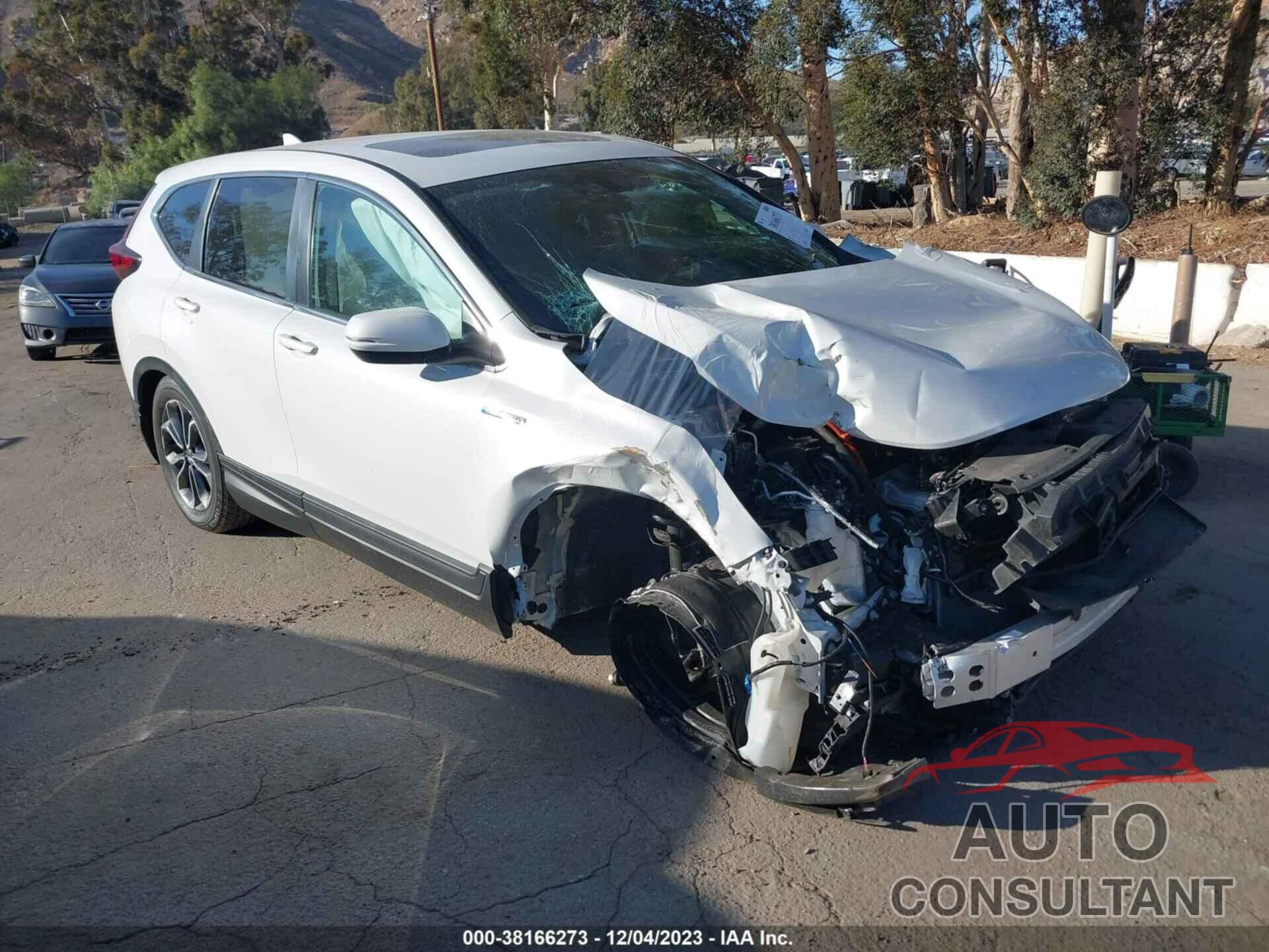 HONDA CR-V 2022 - 5J6RT6H5XNL011055