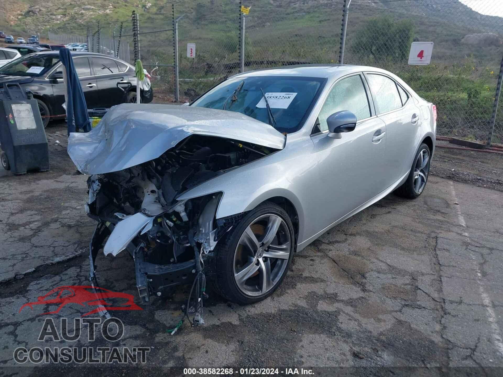 LEXUS IS 300 2017 - JTHCM1D24H5019196