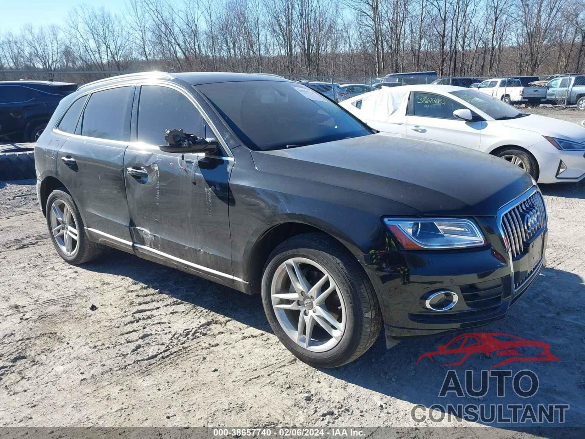 AUDI Q5 2017 - WA1L2AFP3HA028943