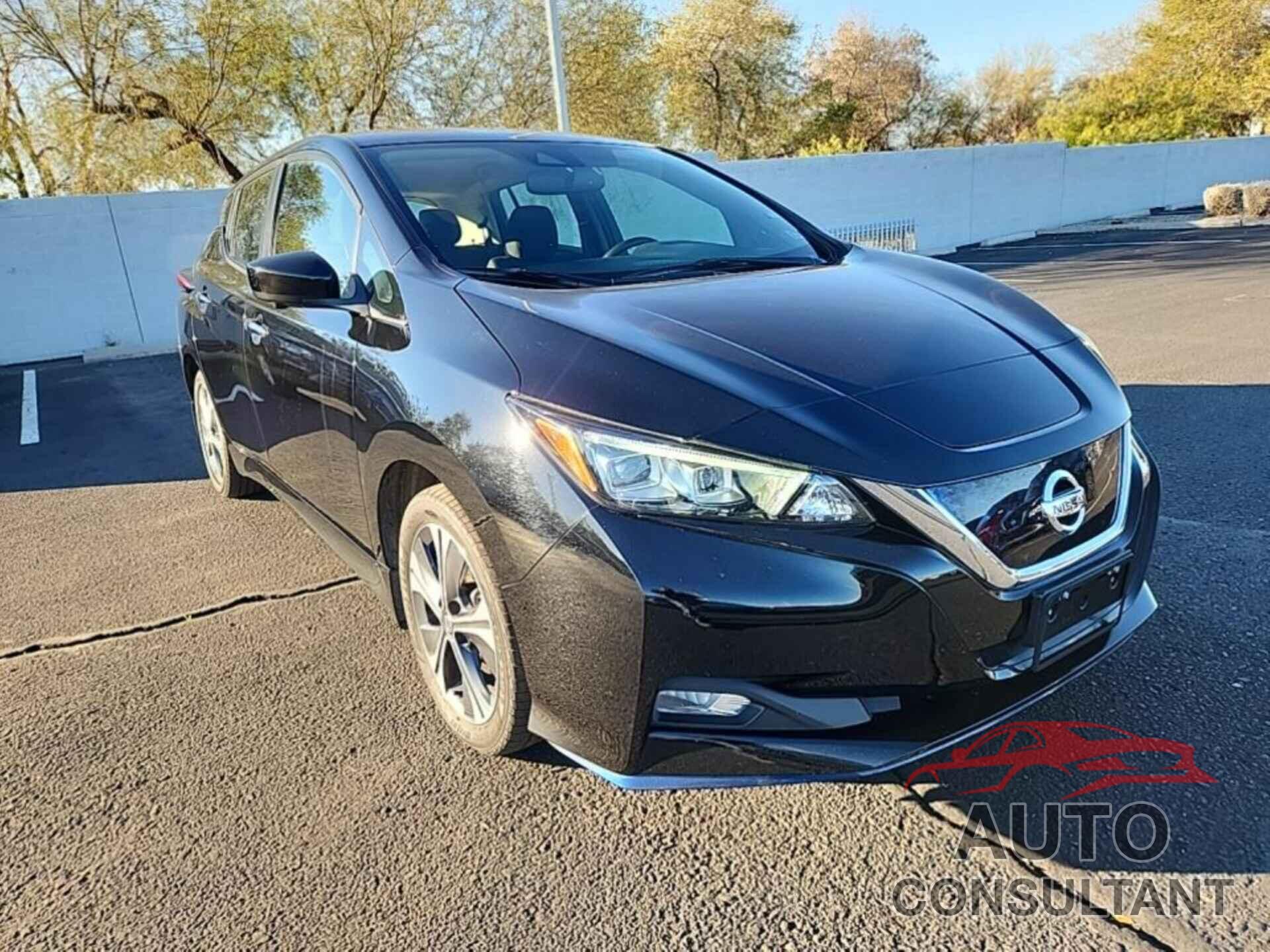 NISSAN LEAF 2020 - 1N4BZ1CP3LC308625