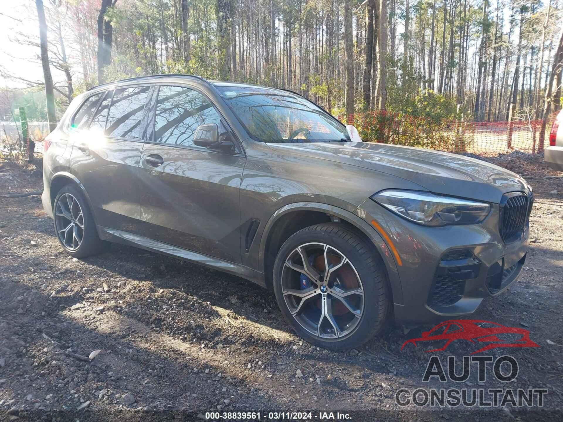 BMW X5 2022 - 5UXCR6C05N9K18017