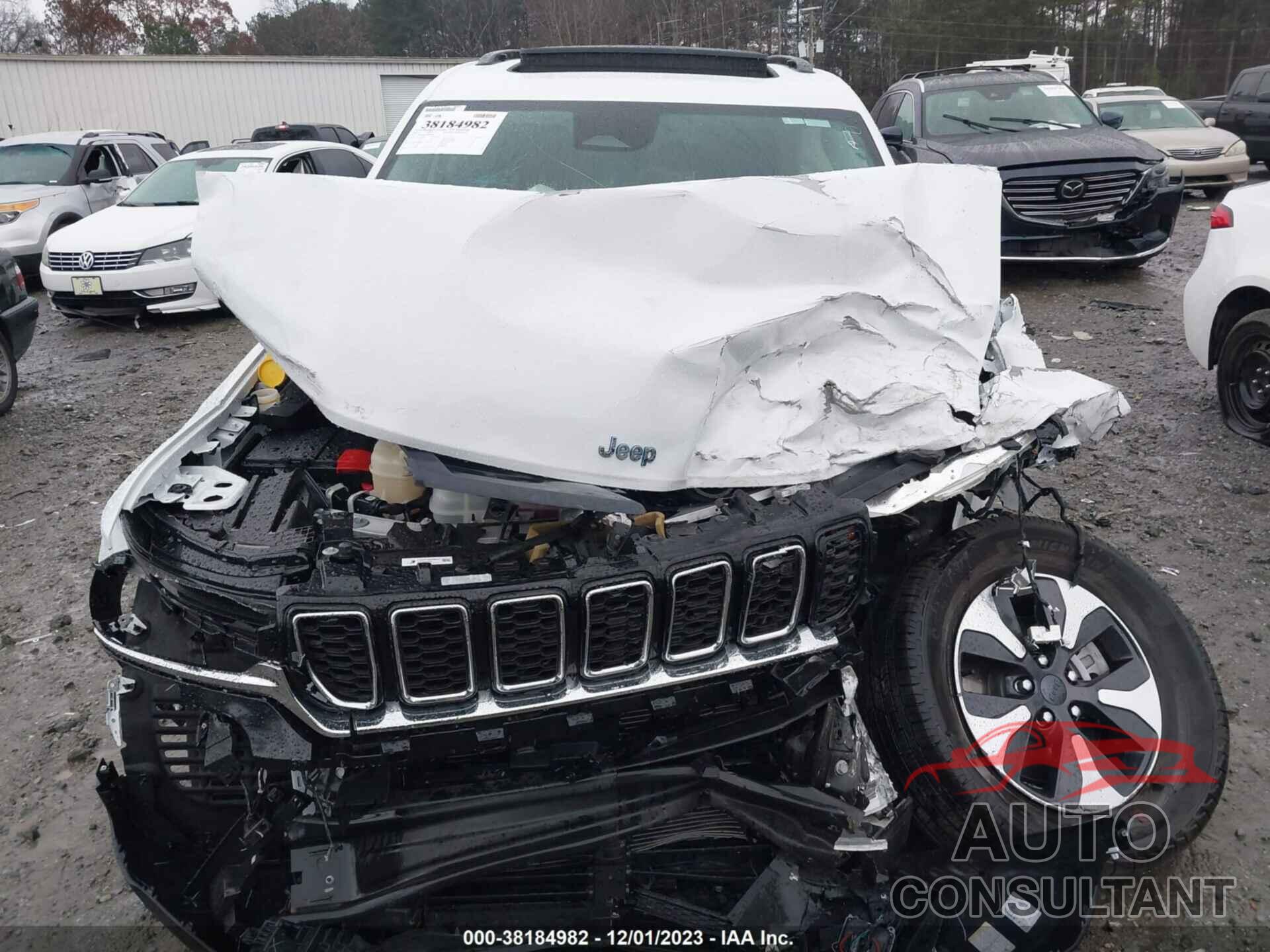 JEEP GRAND CHEROKEE 2023 - 1C4RJYB66PC649587