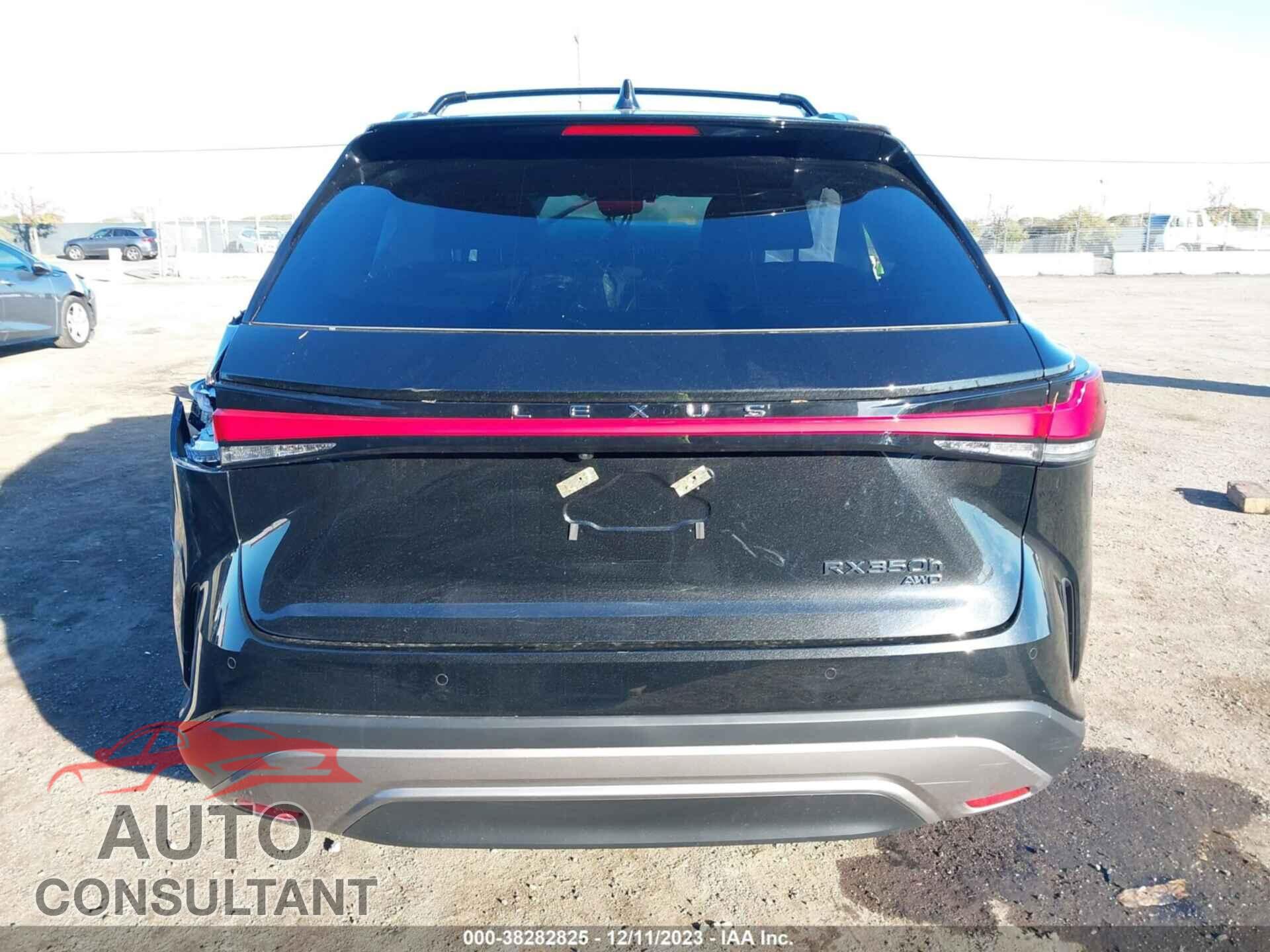 LEXUS RX 2023 - 2T2BBMCA0PC007640