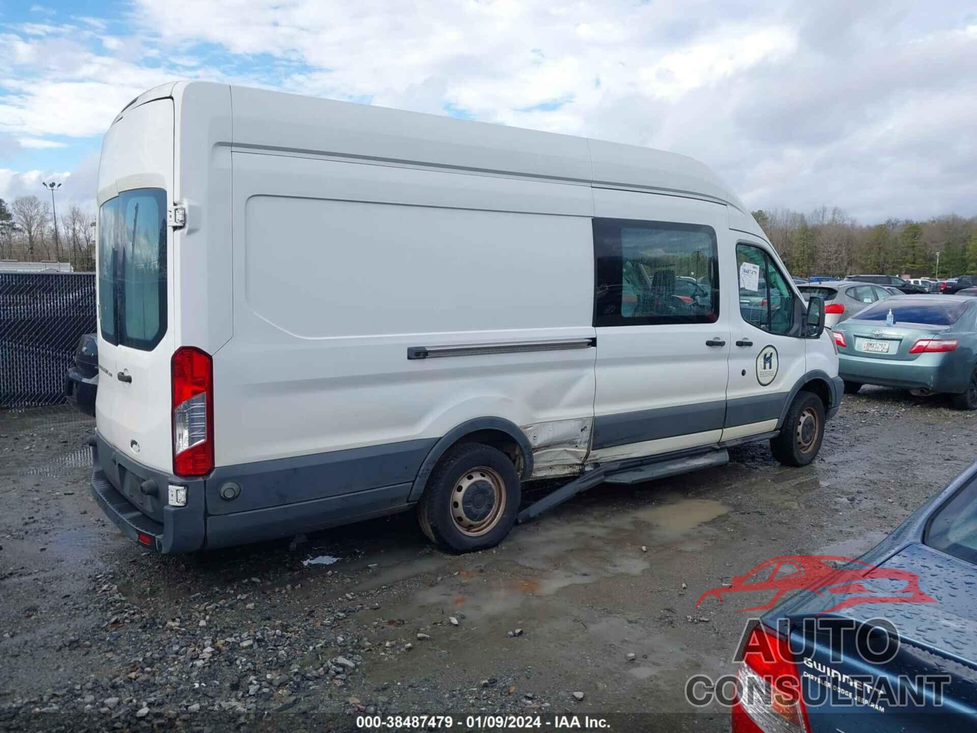 FORD TRANSIT-250 2017 - 1FTYR3XM5HKA53988