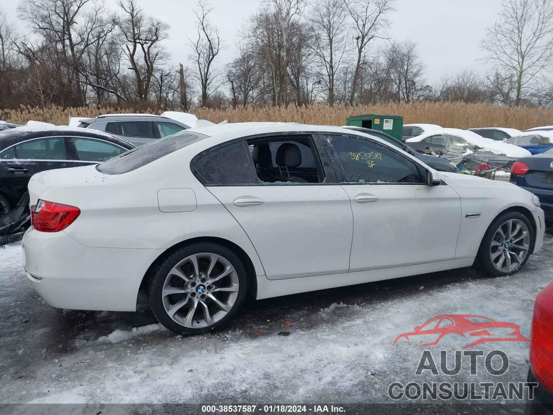 BMW 528I 2016 - WBA5A7C51GG147235