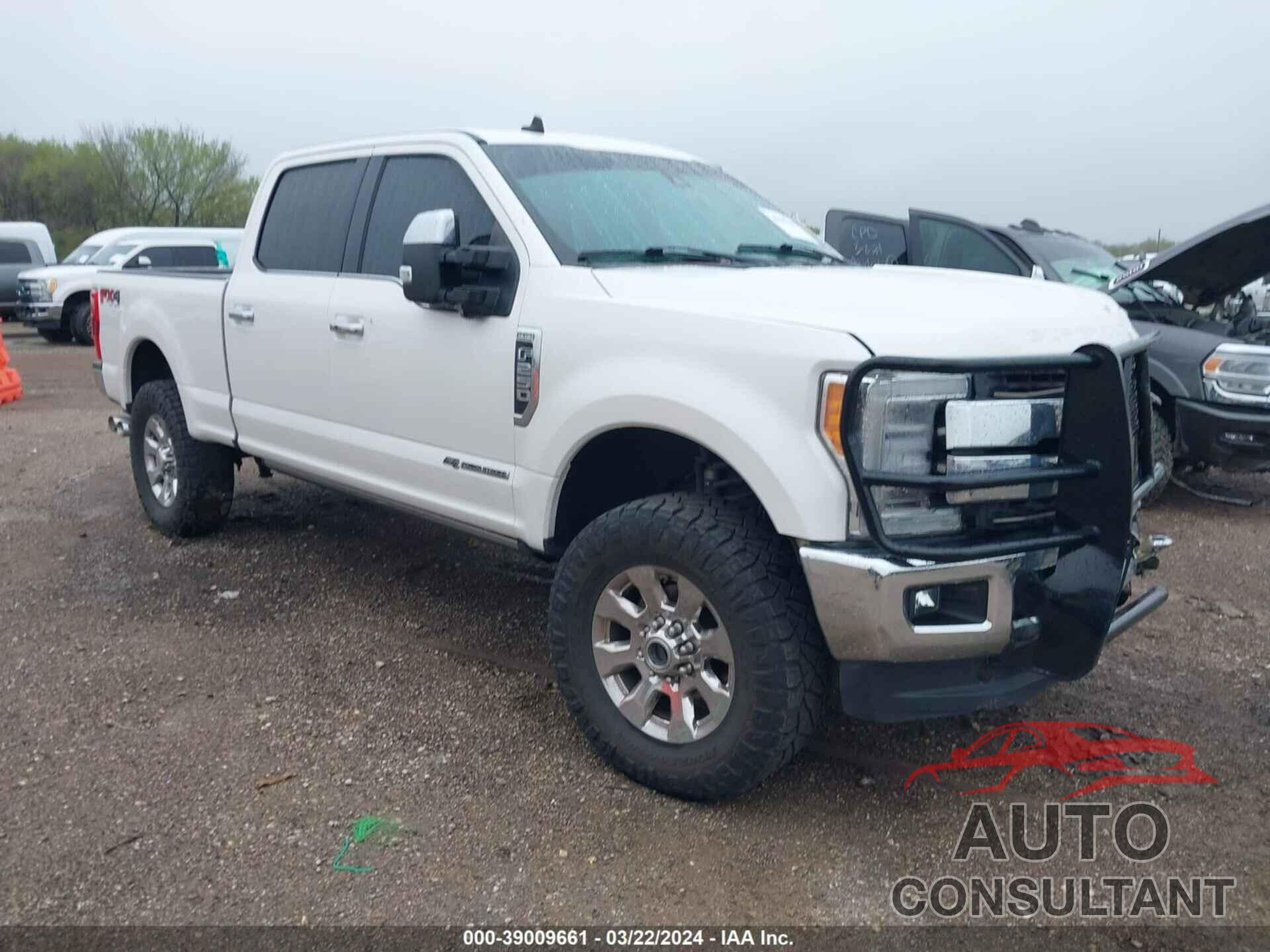 FORD F-250 2019 - 1FT7W2BT9KED24991