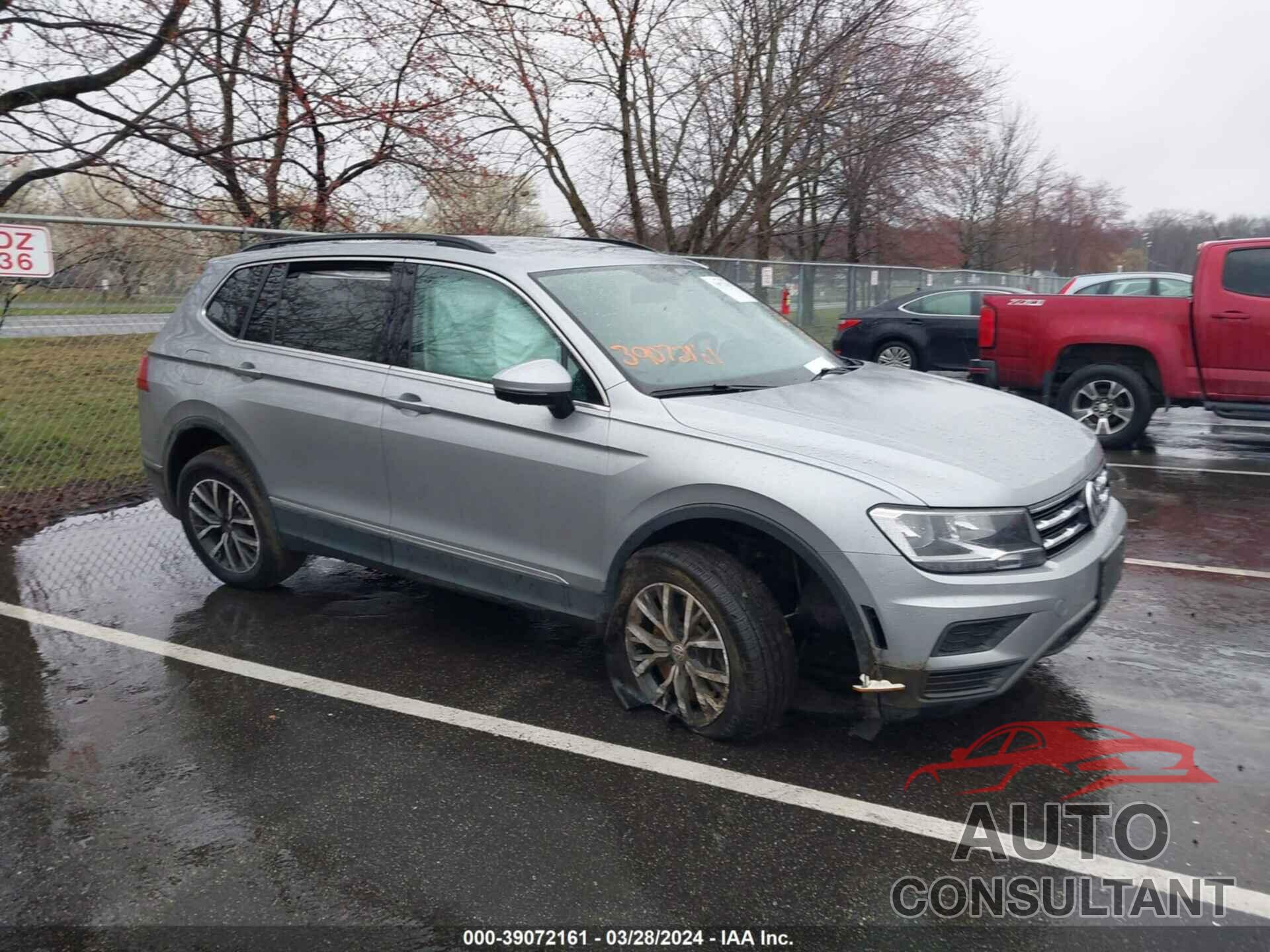 VOLKSWAGEN TIGUAN 2020 - 3VV2B7AXXLM045439